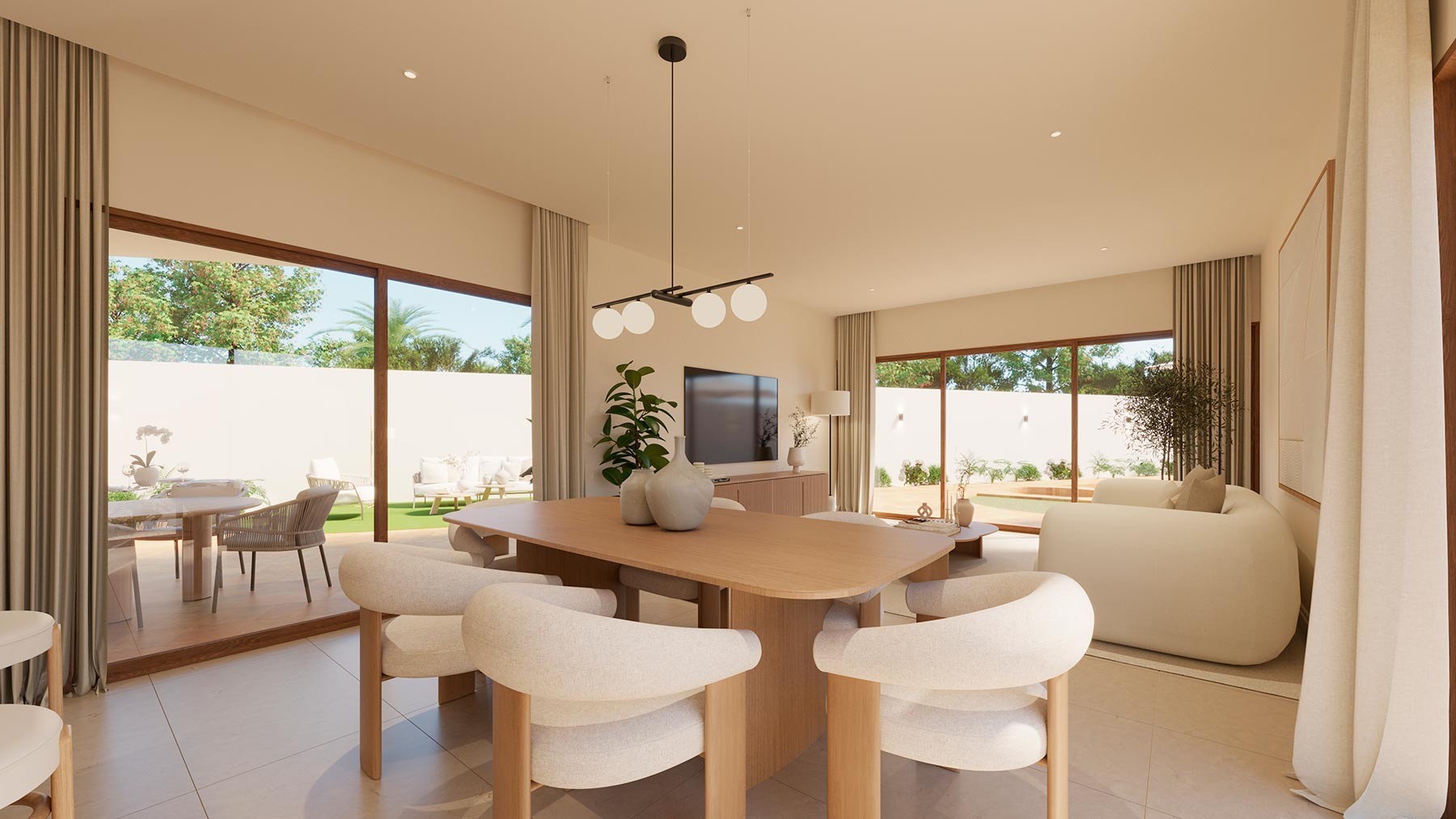 DP-100-81258932-01-7 New build Villa for sale in Orihuela Costa
