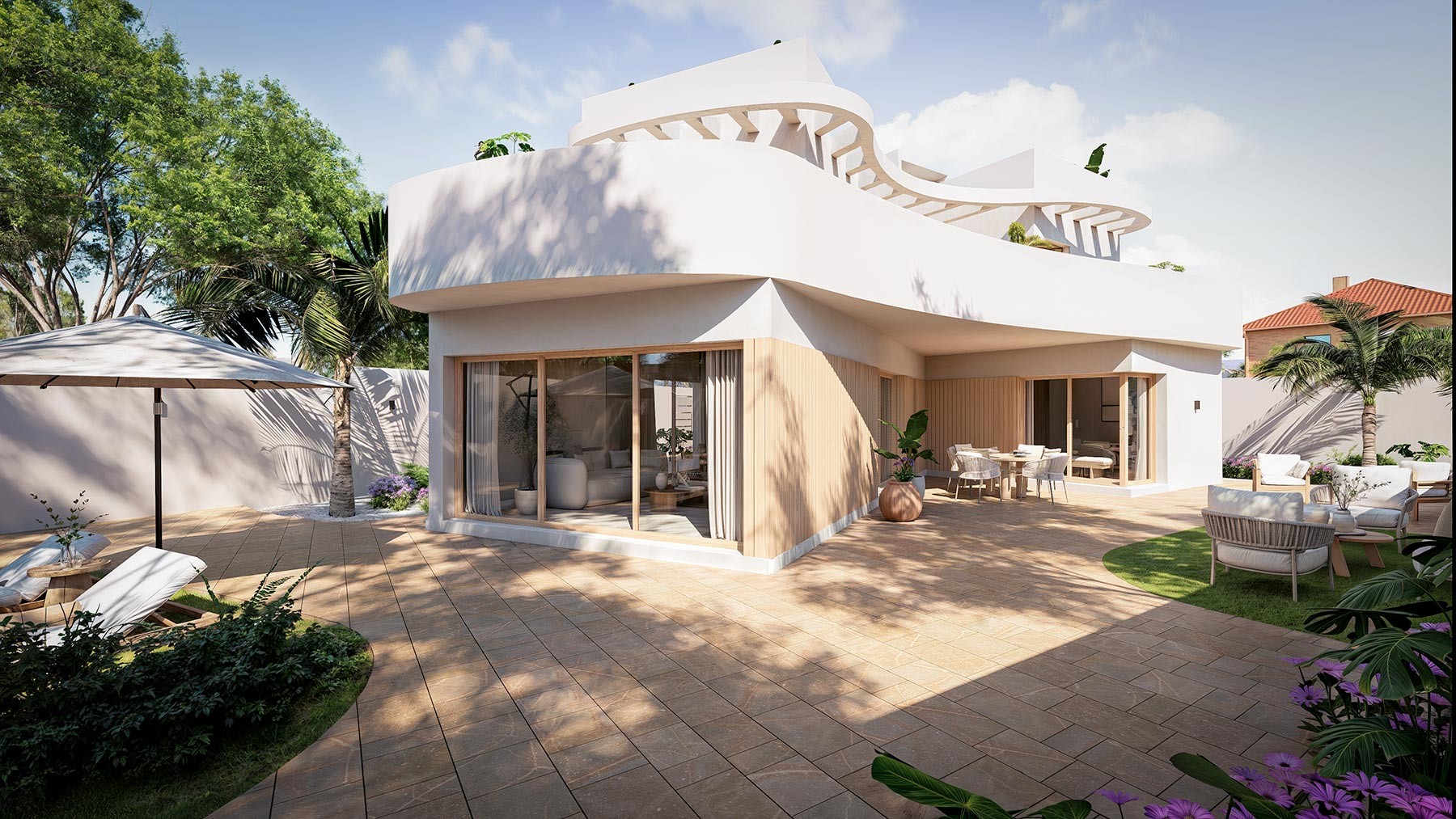 New build Villa for sale in Orihuela Costa