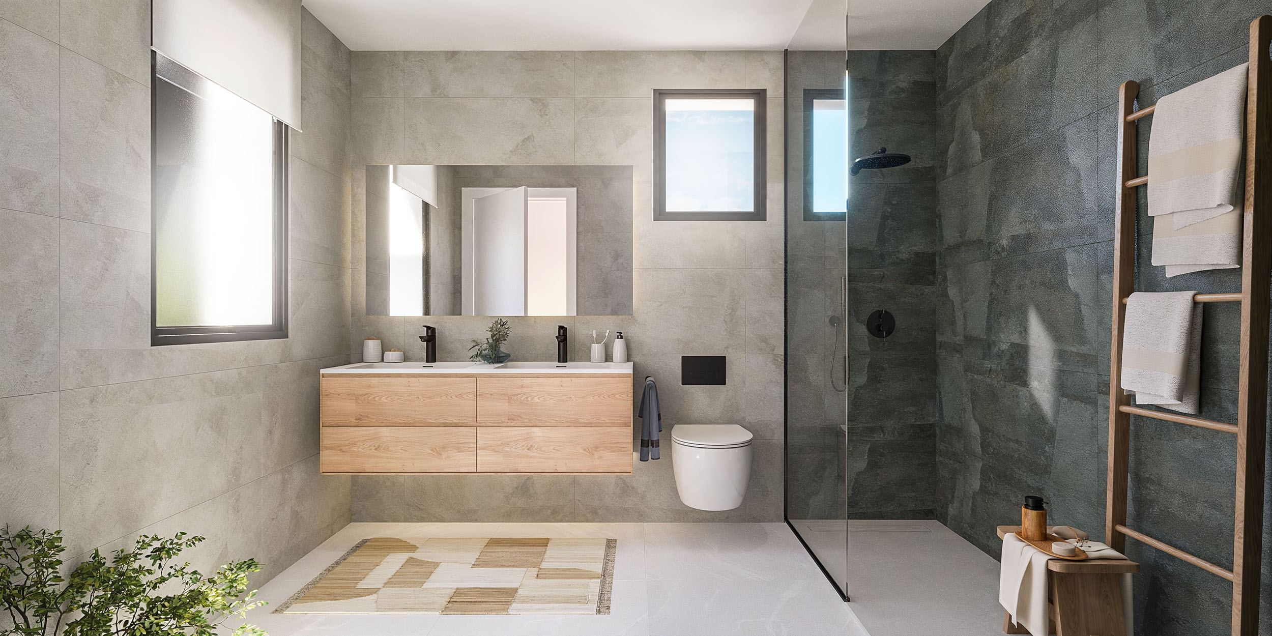 New build Semi-detached for sale in Estepona