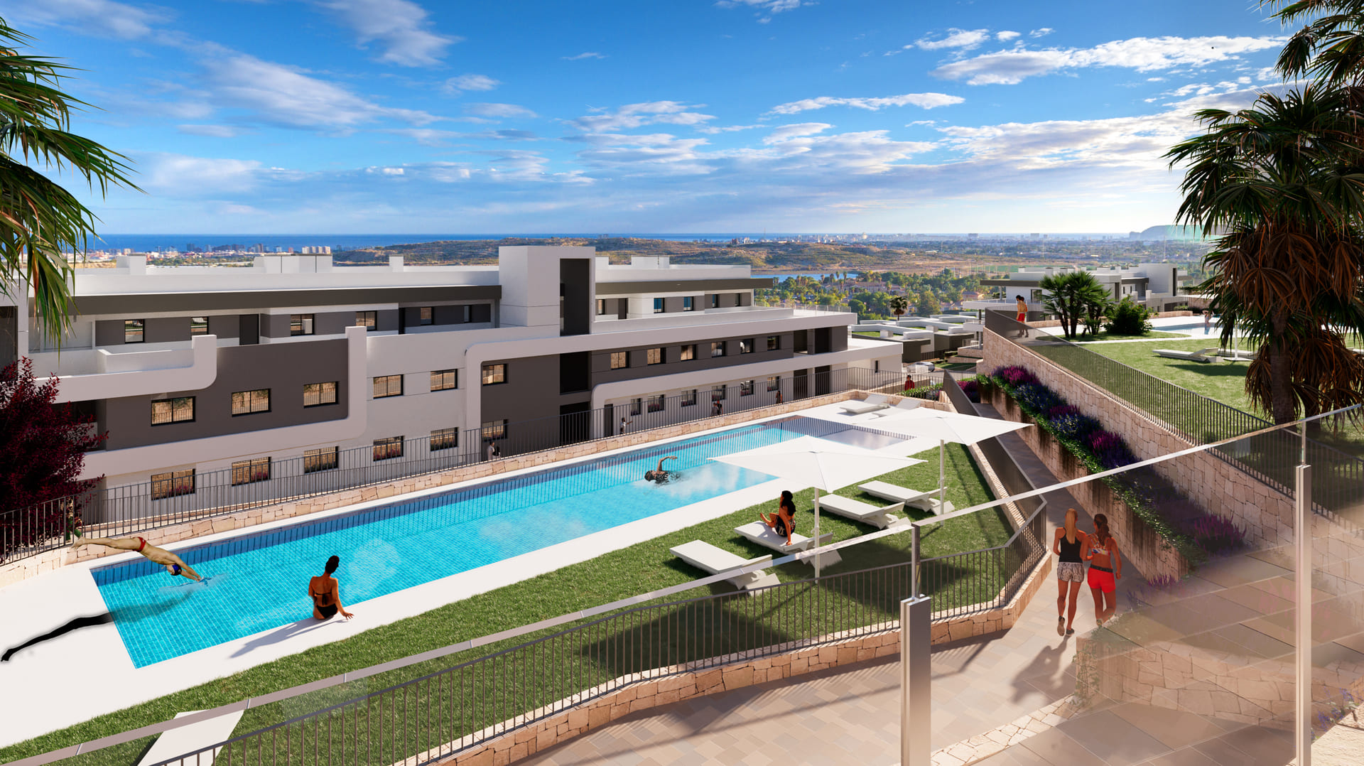 DP-100-82565379-02-1 New build Villa for sale in Mutxamel