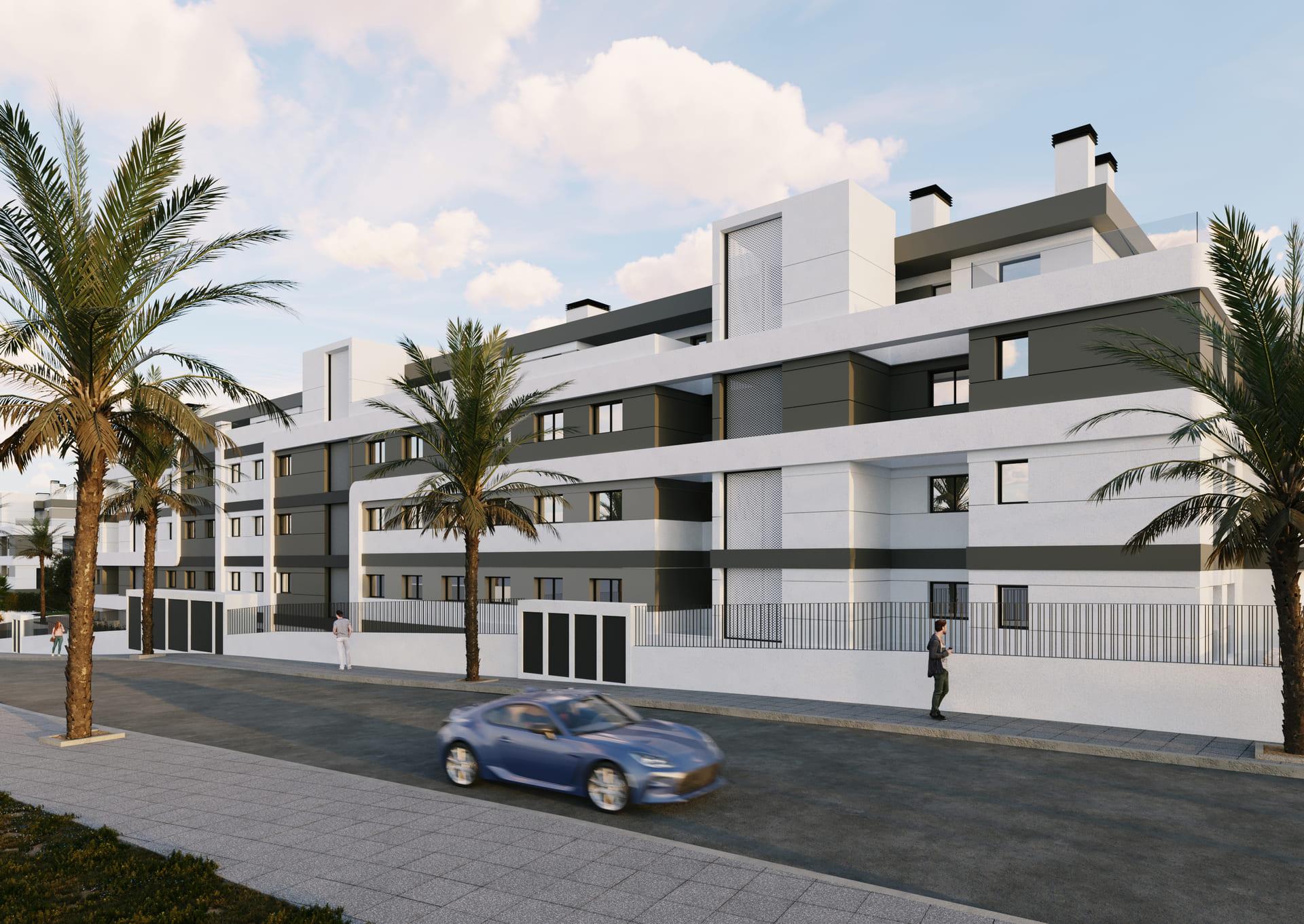 DP-100-82565379-02-13 New build Villa for sale in Mutxamel