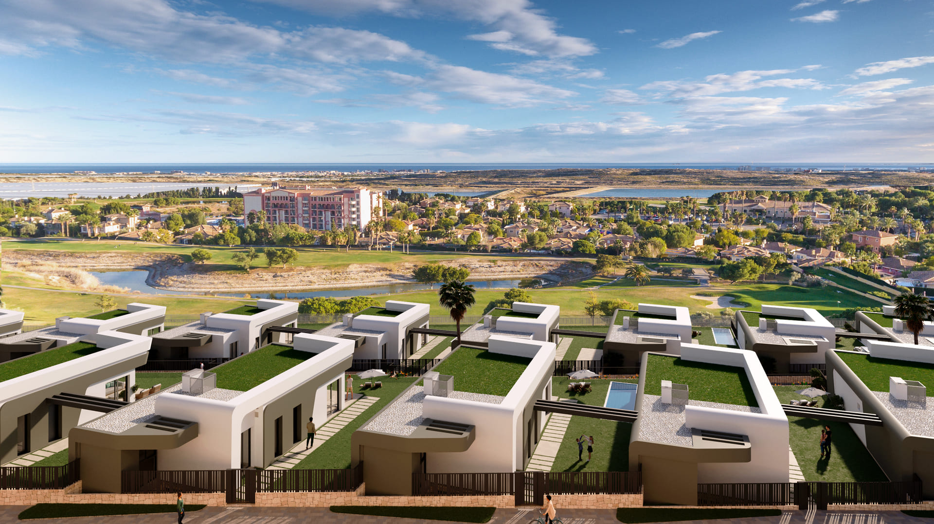 DP-100-82565379-02-2 New build Villa for sale in Mutxamel