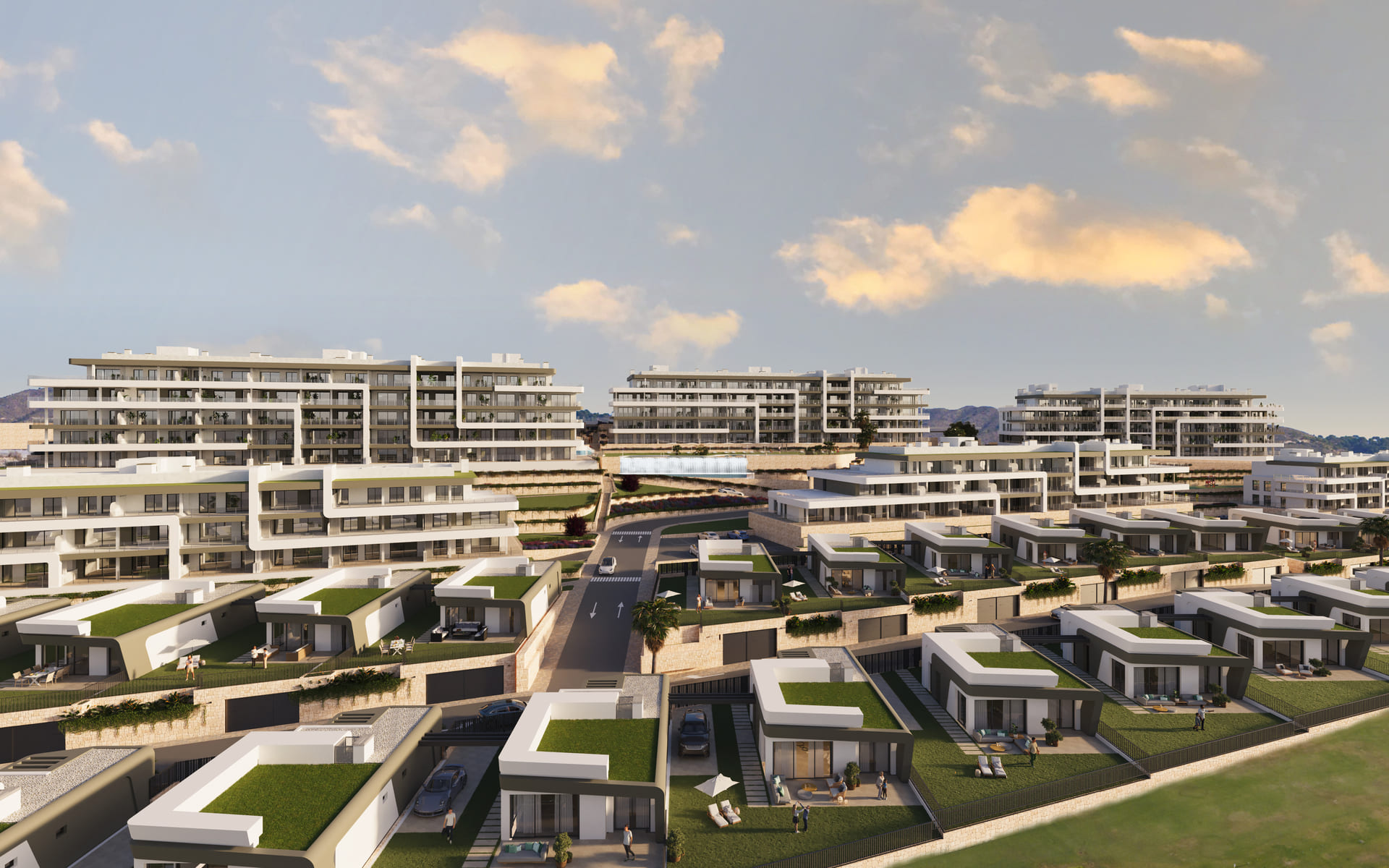 DP-100-82565379-02-20 New build Villa for sale in Mutxamel