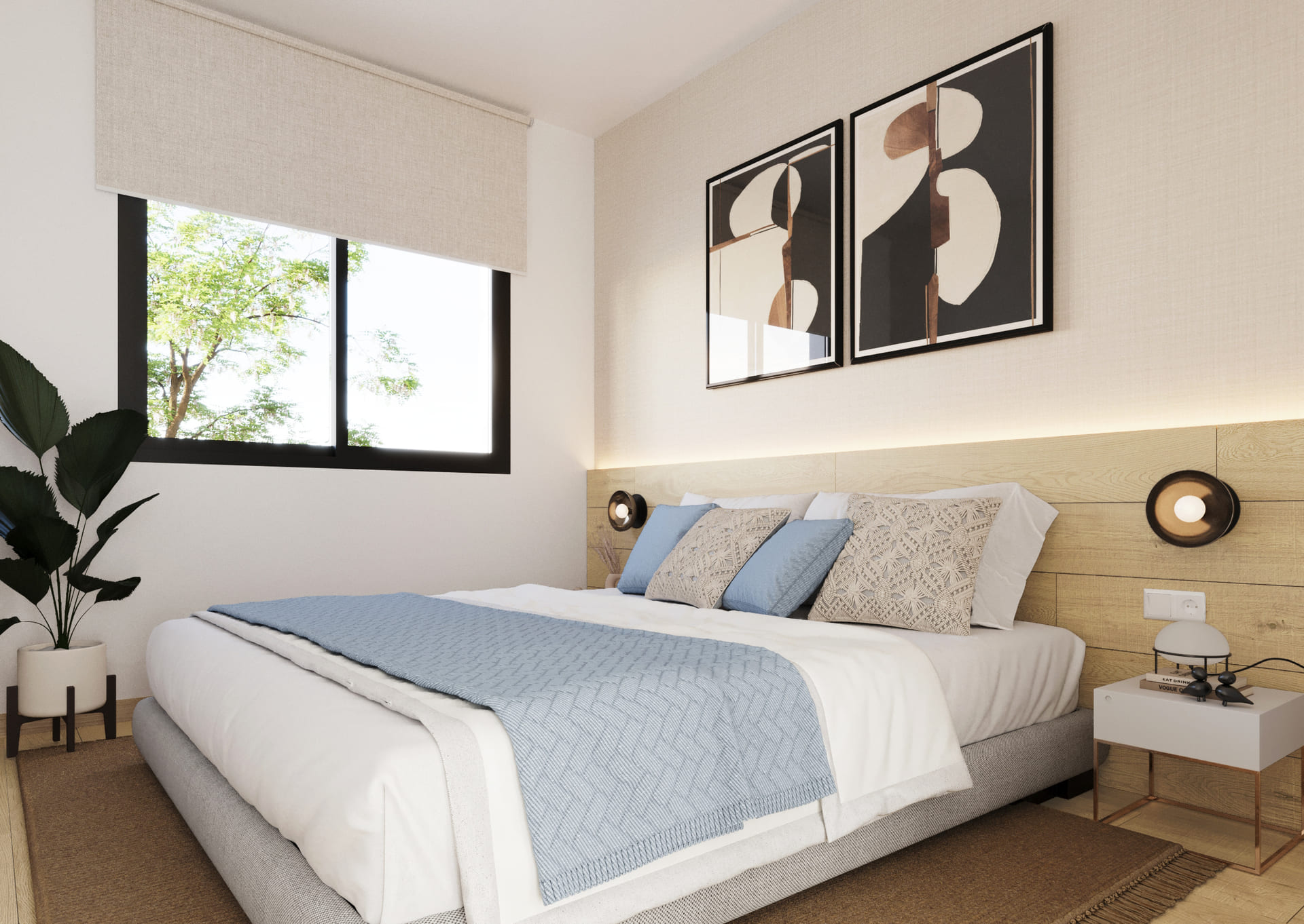 DP-100-82565379-02-8 New build Villa for sale in Mutxamel