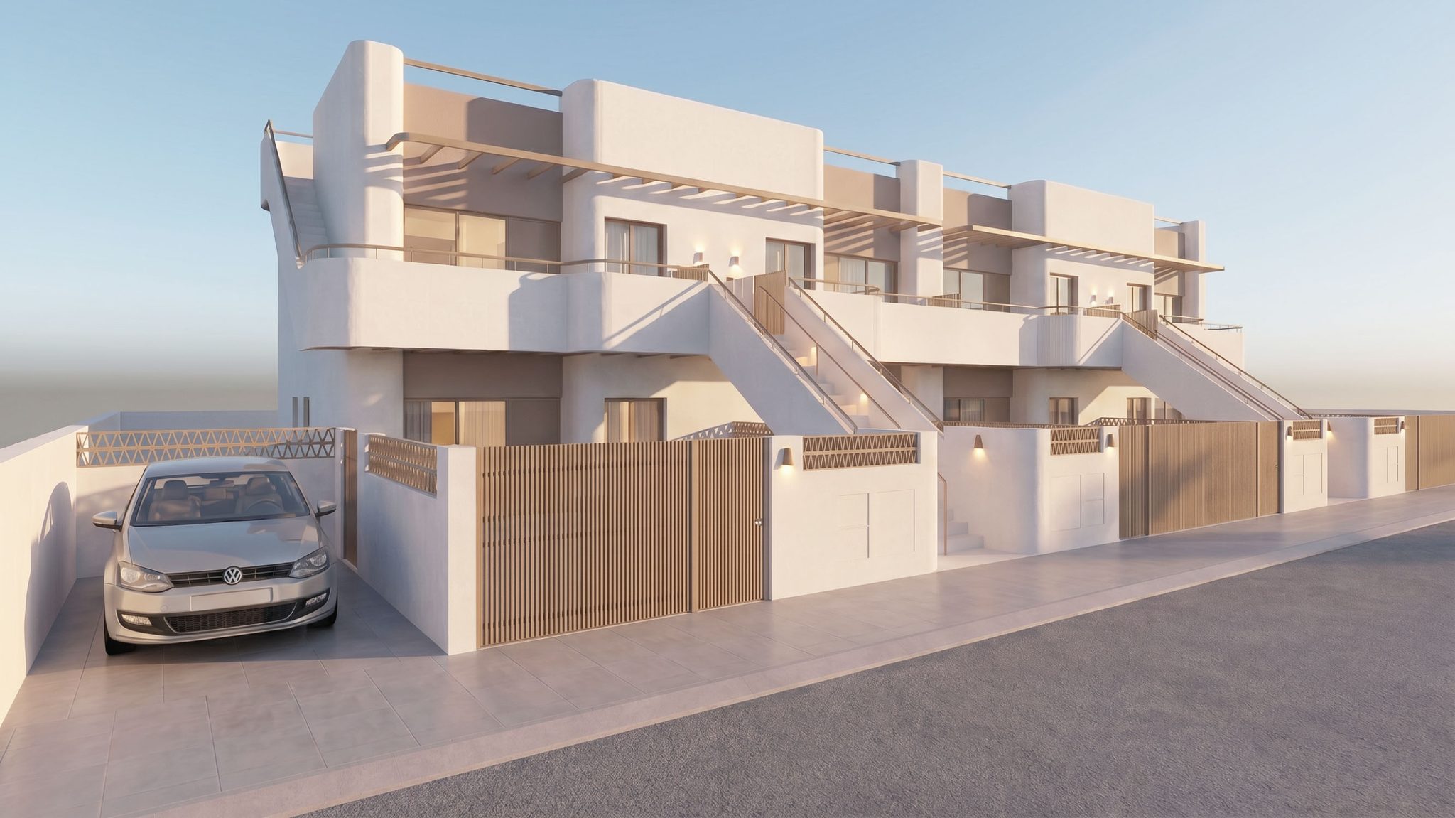 DP-100-82644833-01-12 New build Apartment for sale in Pilar de la Horadada