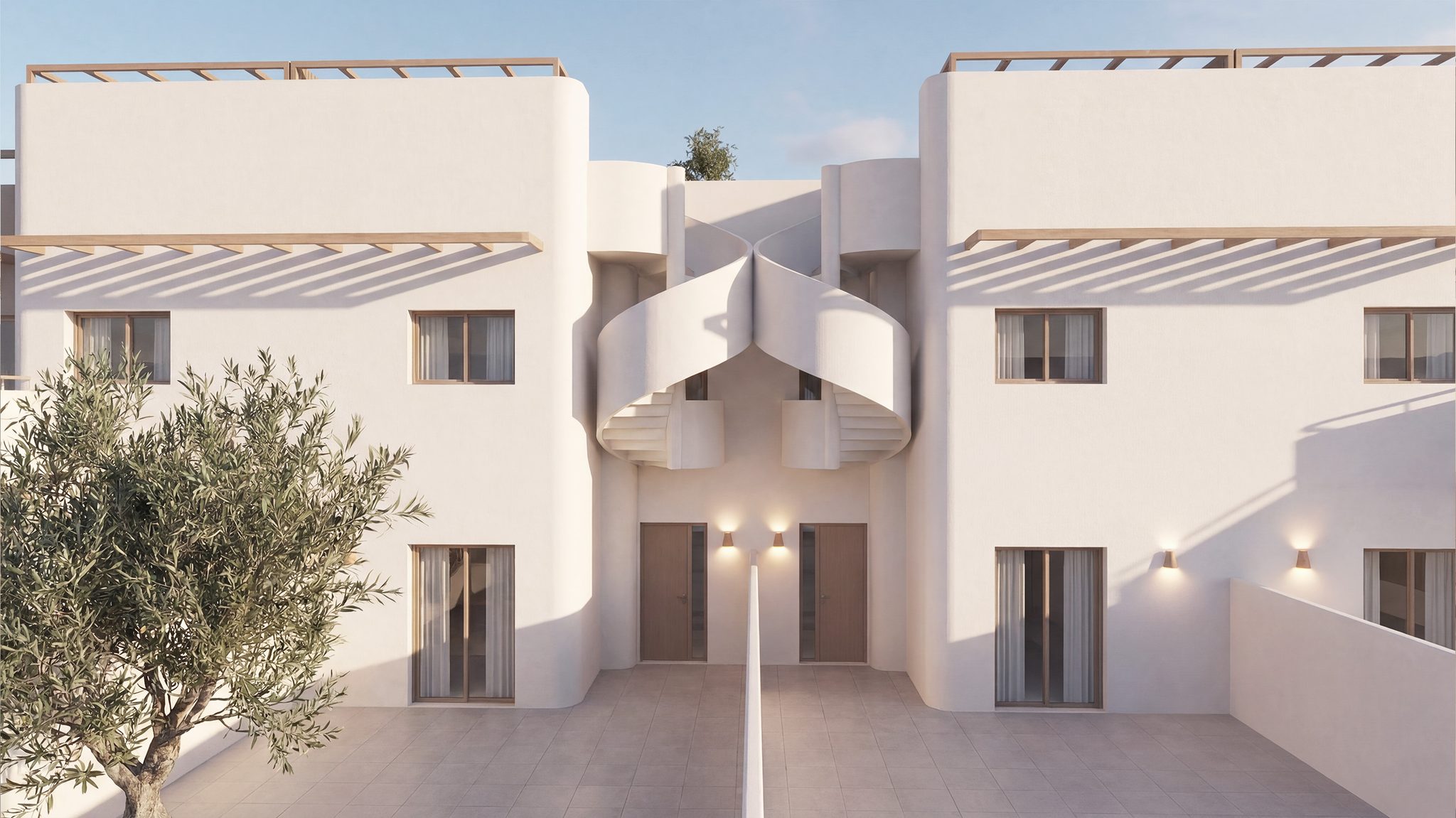 DP-100-82644833-01-16 New build Apartment for sale in Pilar de la Horadada