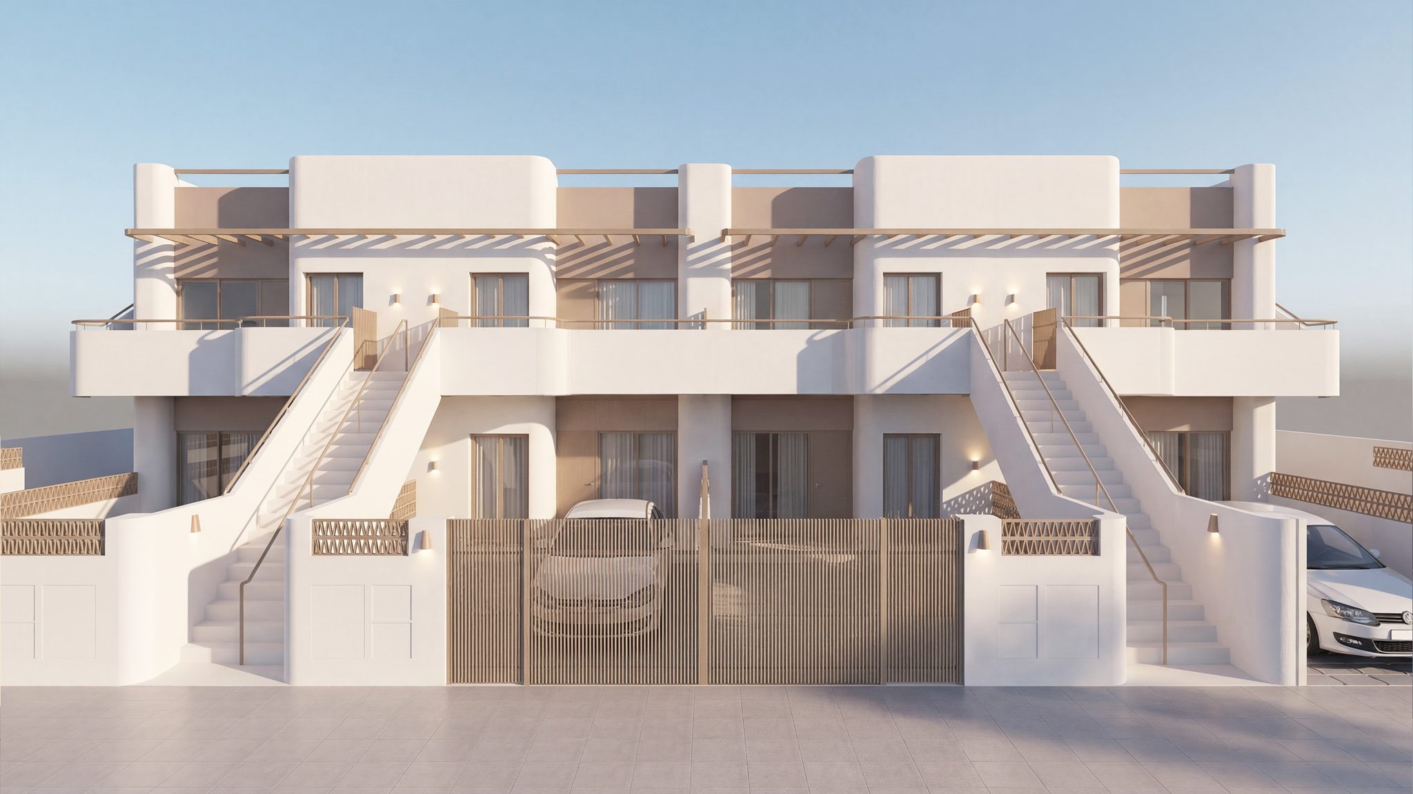 DP-100-82644833-01-17 New build Apartment for sale in Pilar de la Horadada