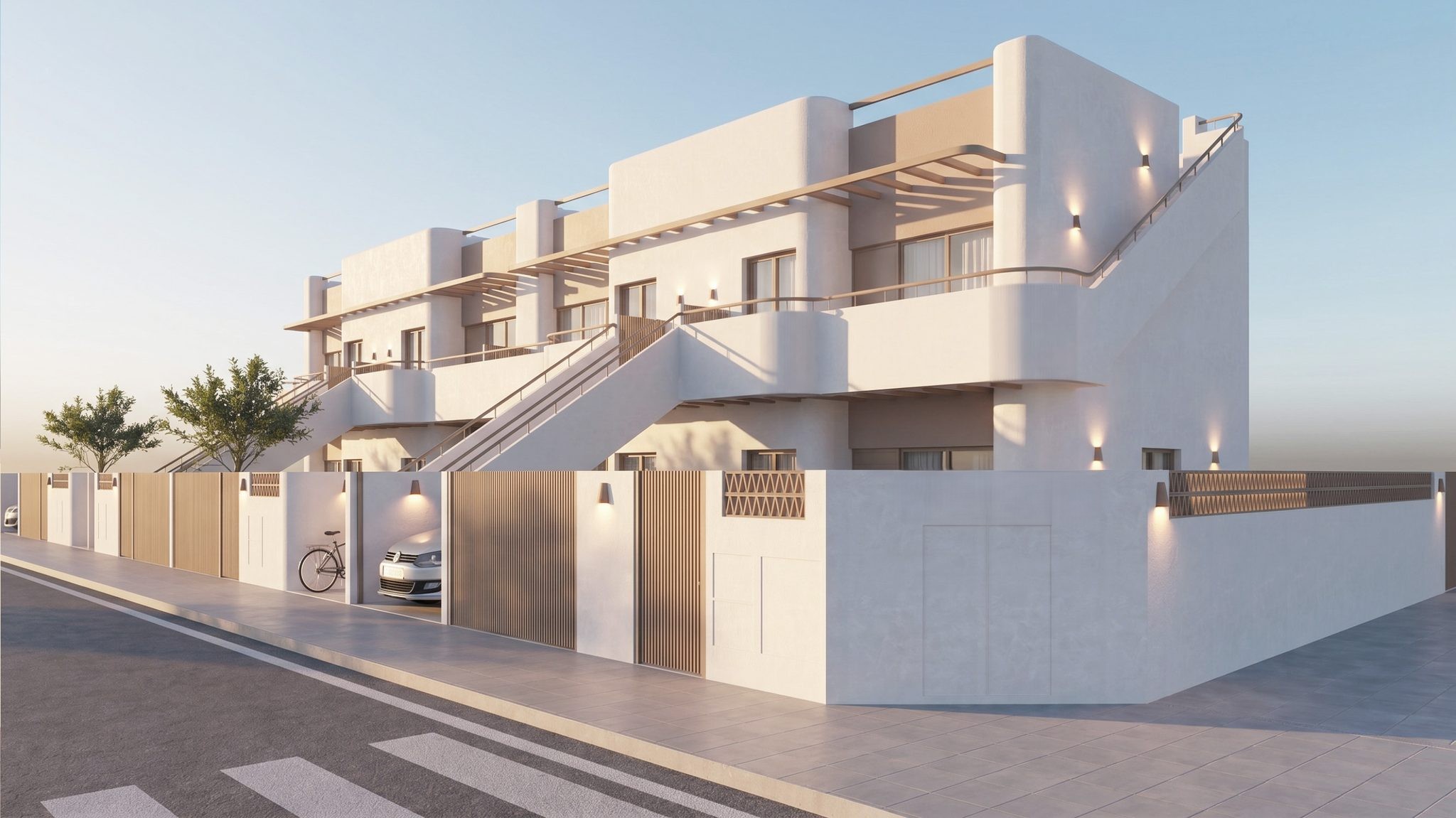 DP-100-82644833-01-18 New build Apartment for sale in Pilar de la Horadada