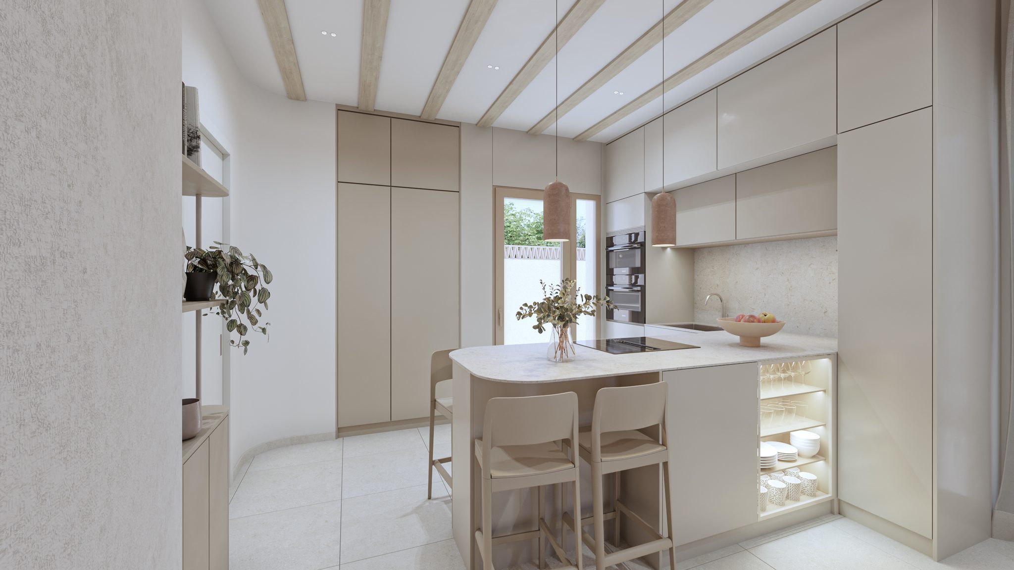 DP-100-82644833-01-2 New build Apartment for sale in Pilar de la Horadada
