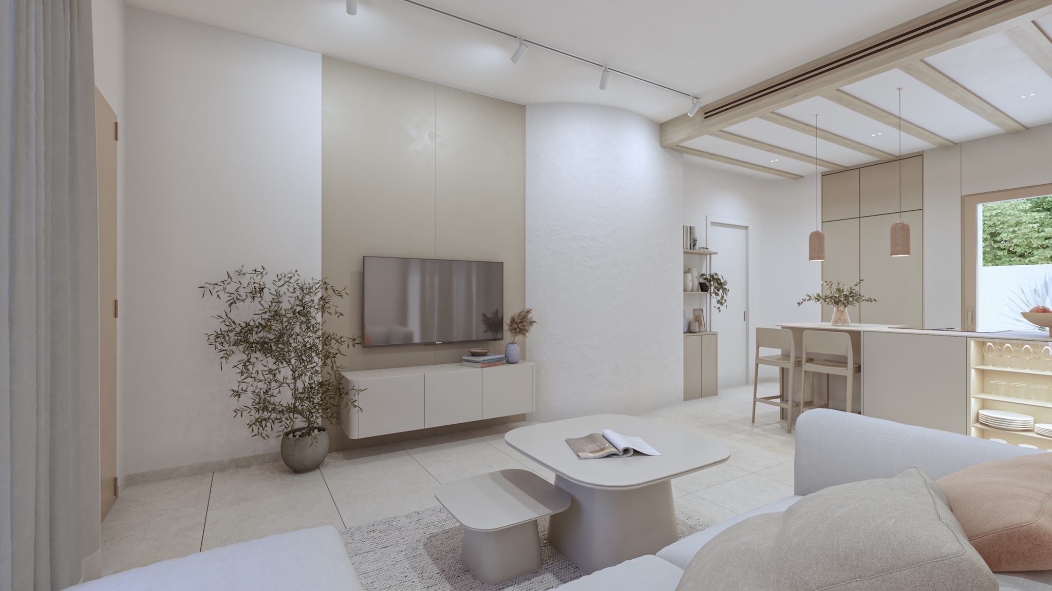 DP-100-82644833-01-23 New build Apartment for sale in Pilar de la Horadada