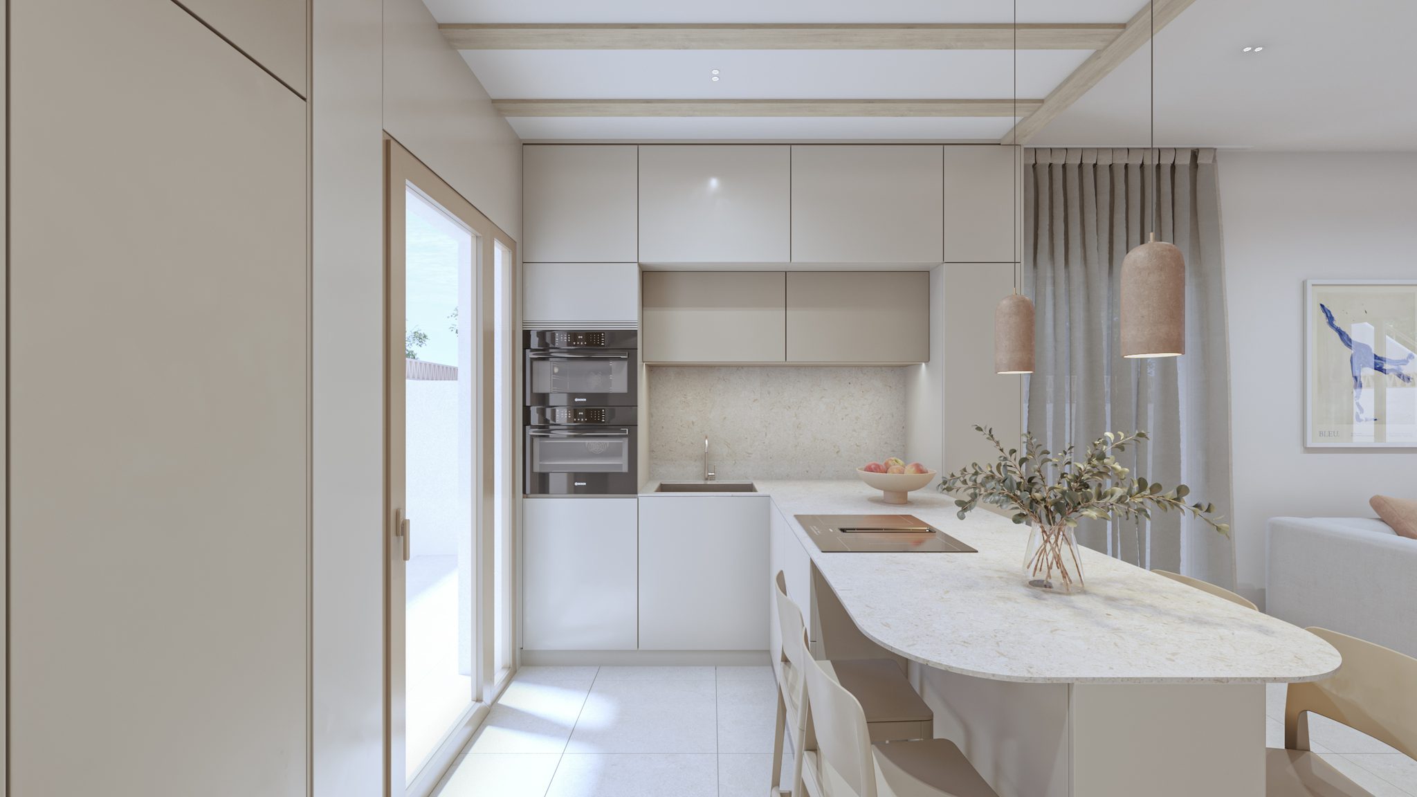 DP-100-82644833-01-3 New build Apartment for sale in Pilar de la Horadada