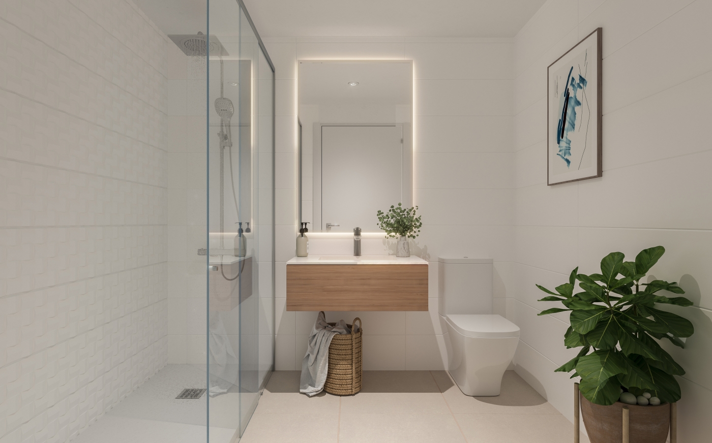 New build Penthouse for sale in Estepona