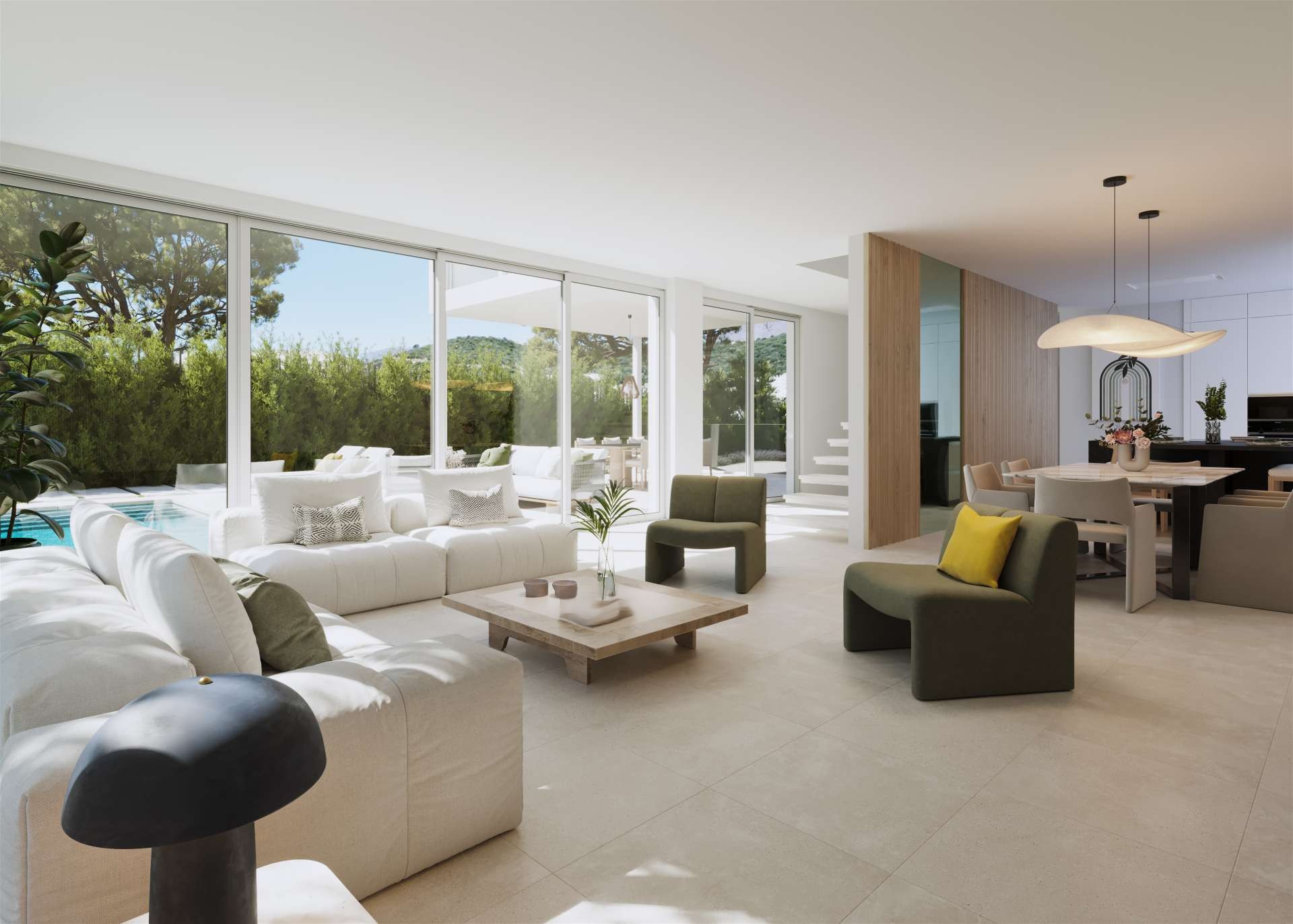 New build Villa for sale in Estepona