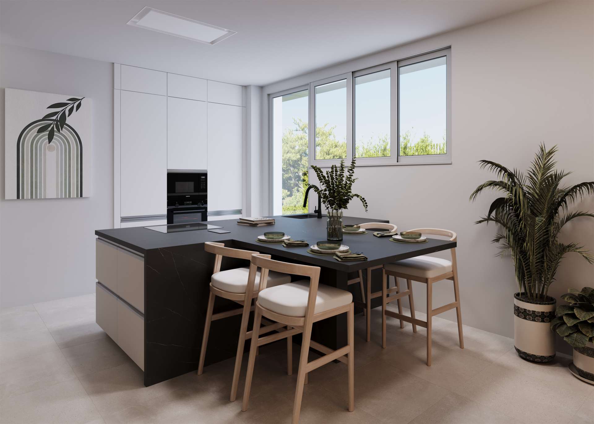 New build Villa for sale in Estepona