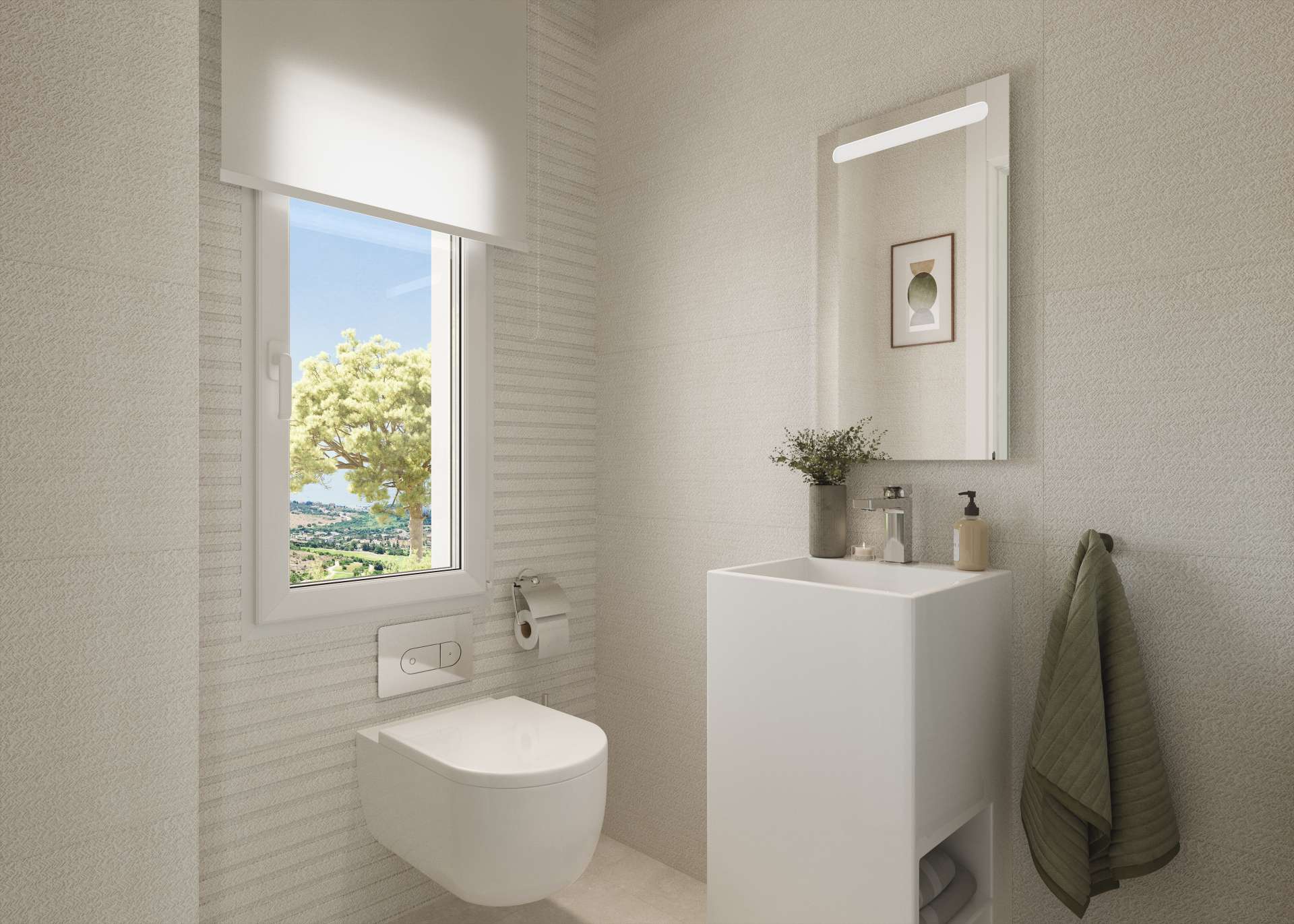 New build Villa for sale in Estepona