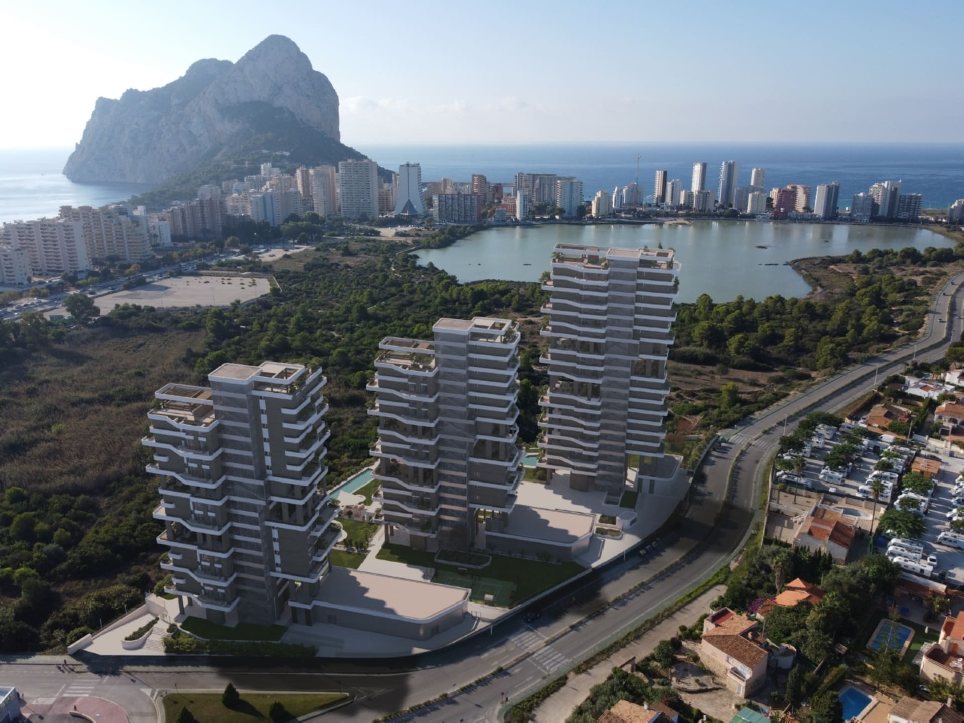DP-100-85885624-01-14 New build Apartment for sale in Calpe