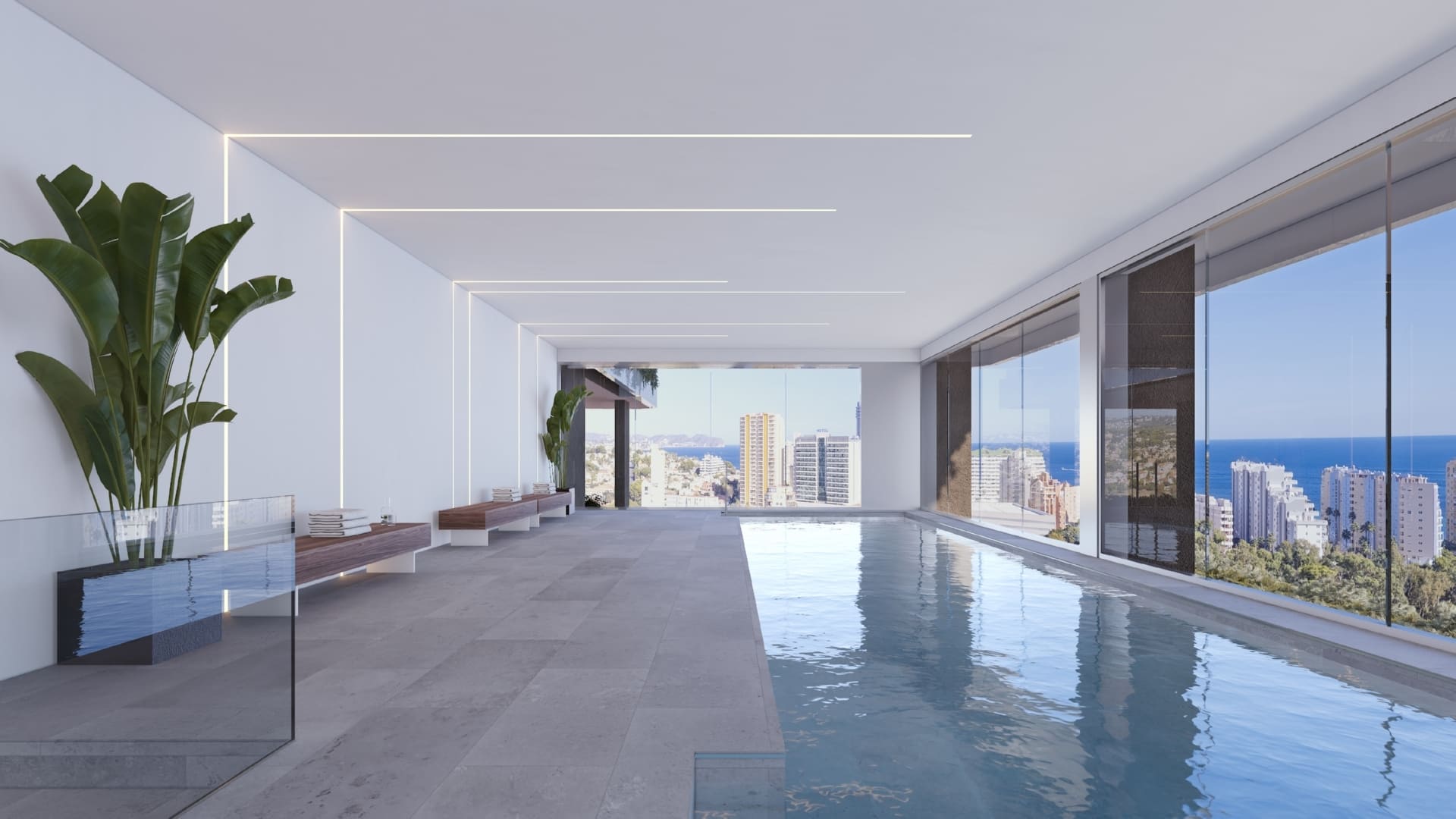 DP-100-85885624-01-3 New build Apartment for sale in Calpe
