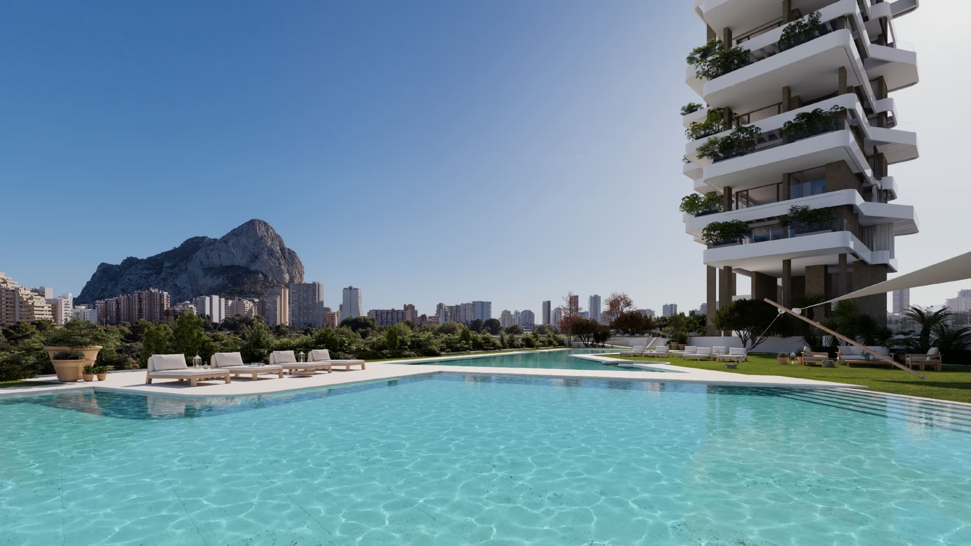 DP-100-85885624-01-5 New build Apartment for sale in Calpe