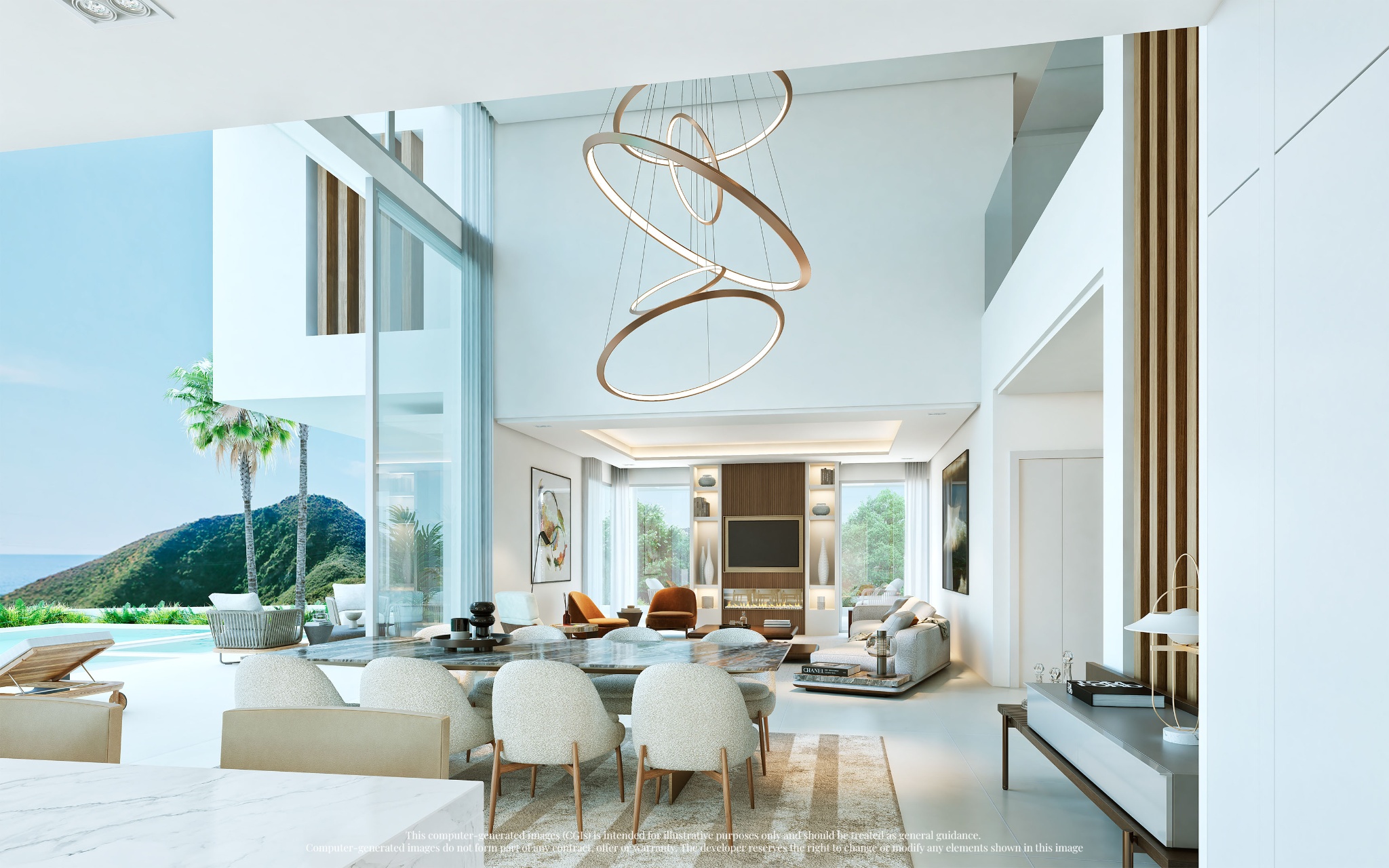 New build Villa for sale in Ojén