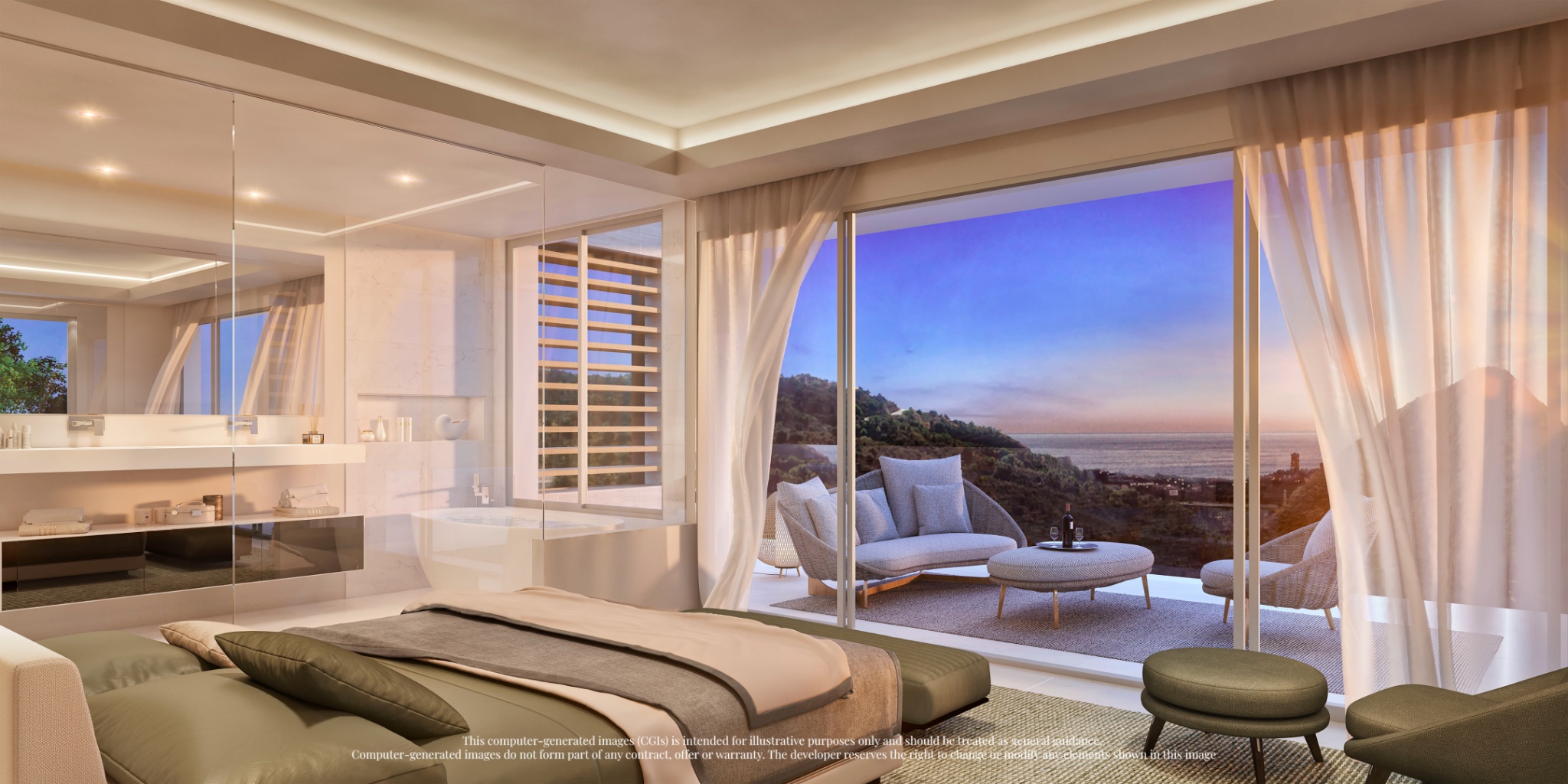 New build Villa for sale in Ojén