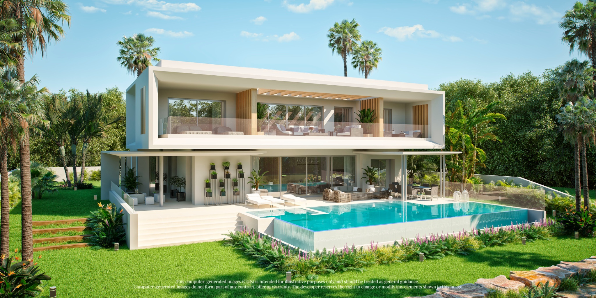 New build Villa for sale in Ojén