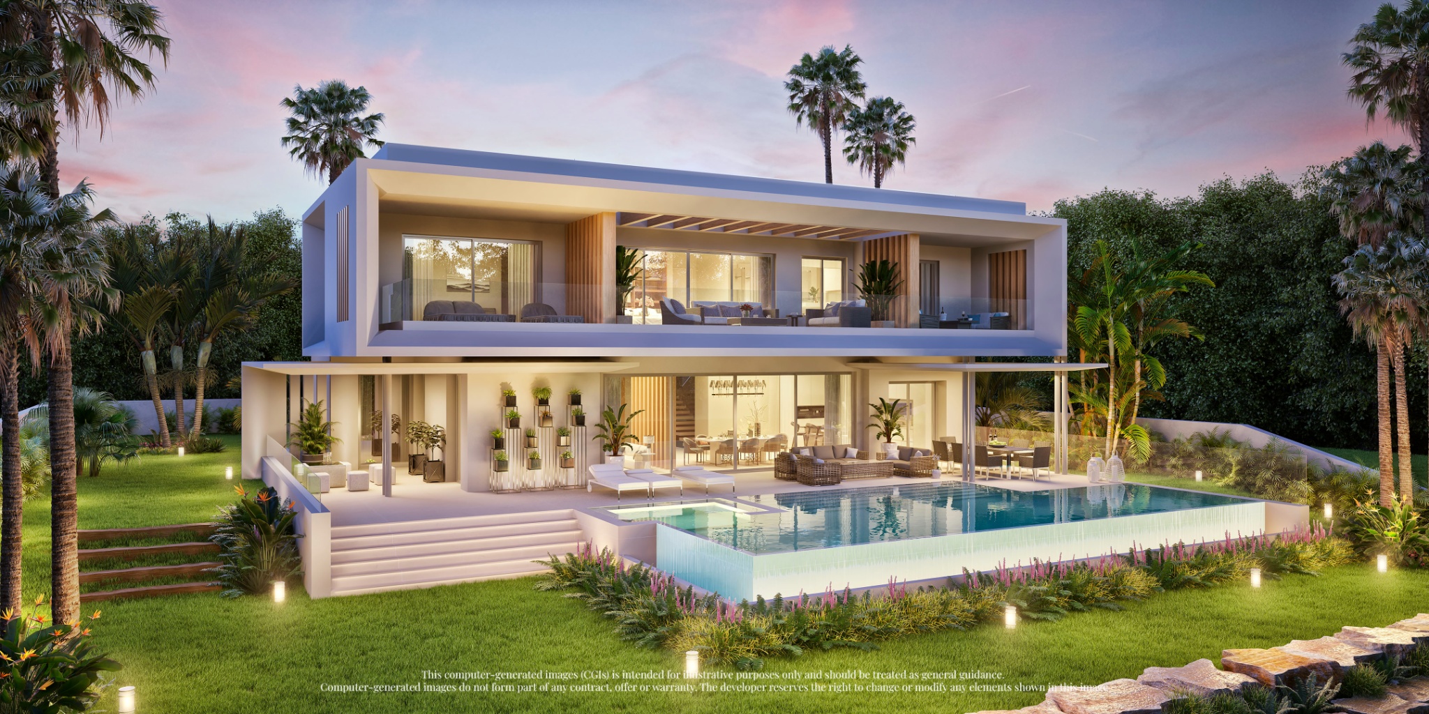 New build Villa for sale in Ojén