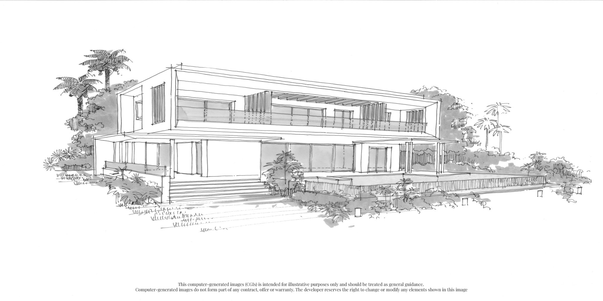 New build Villa for sale in Ojén
