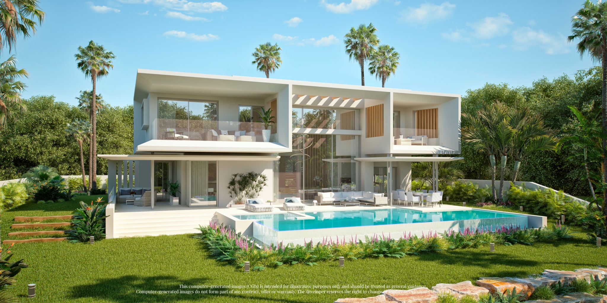 New build Villa for sale in Ojén