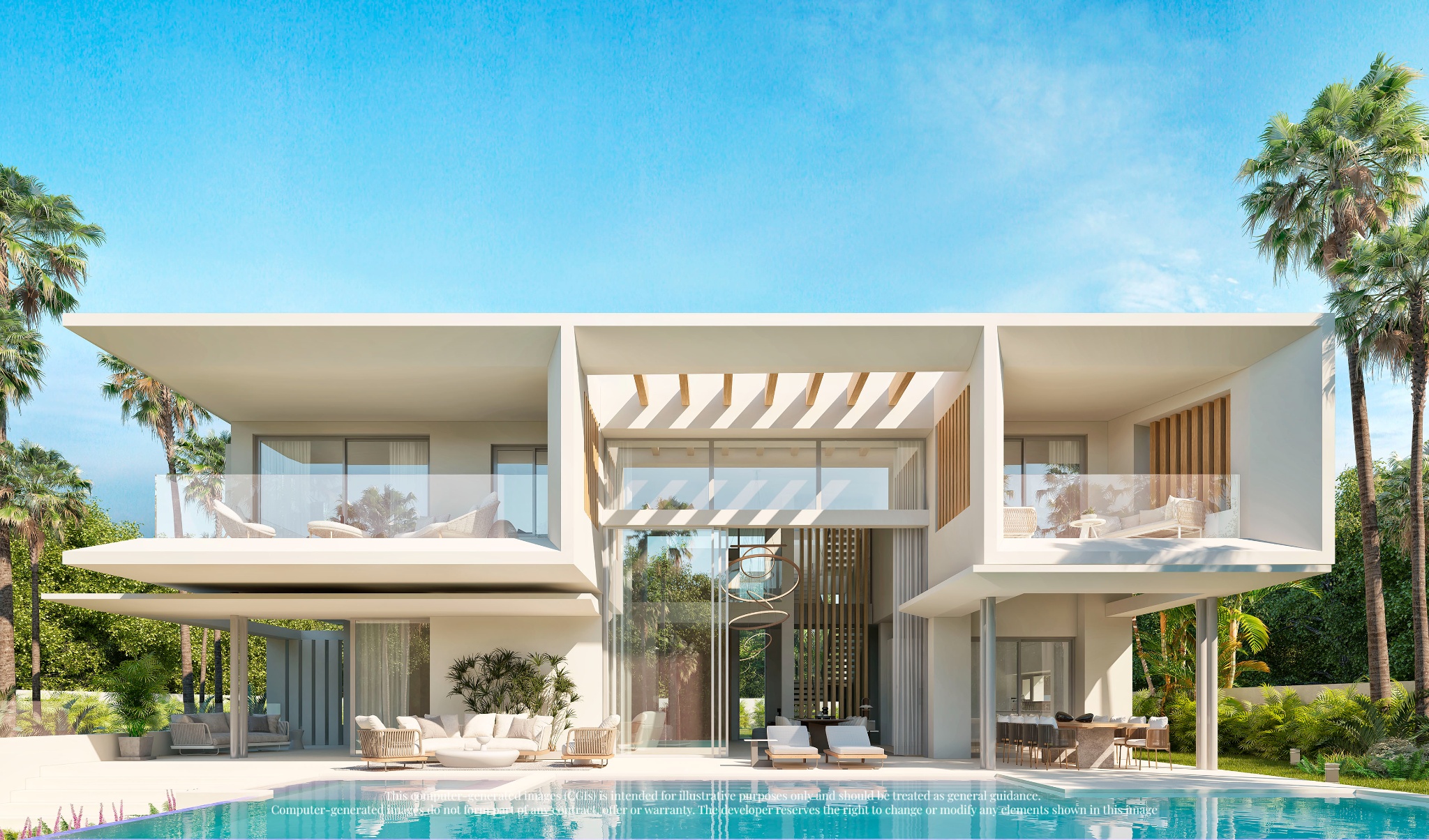 New build Villa for sale in Ojén