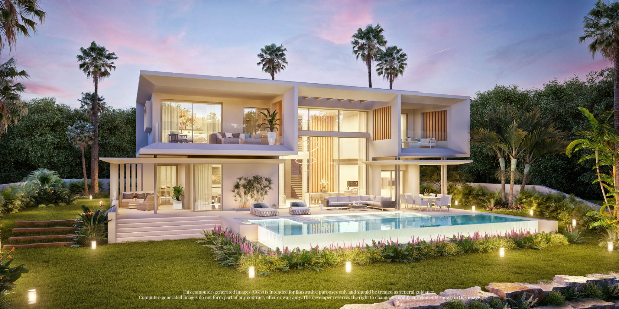 New build Villa for sale in Ojén