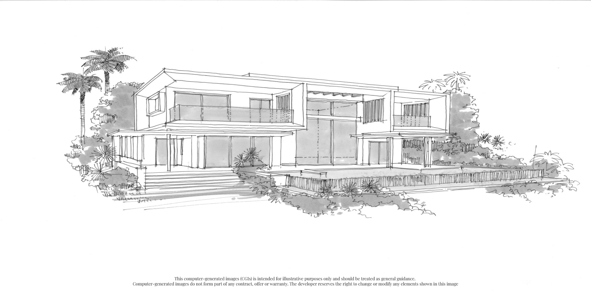 New build Villa for sale in Ojén