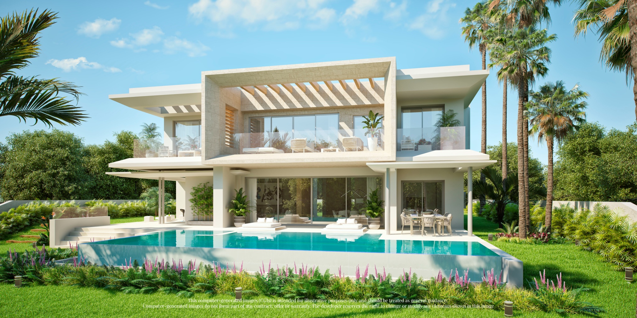 New build Villa for sale in Ojén