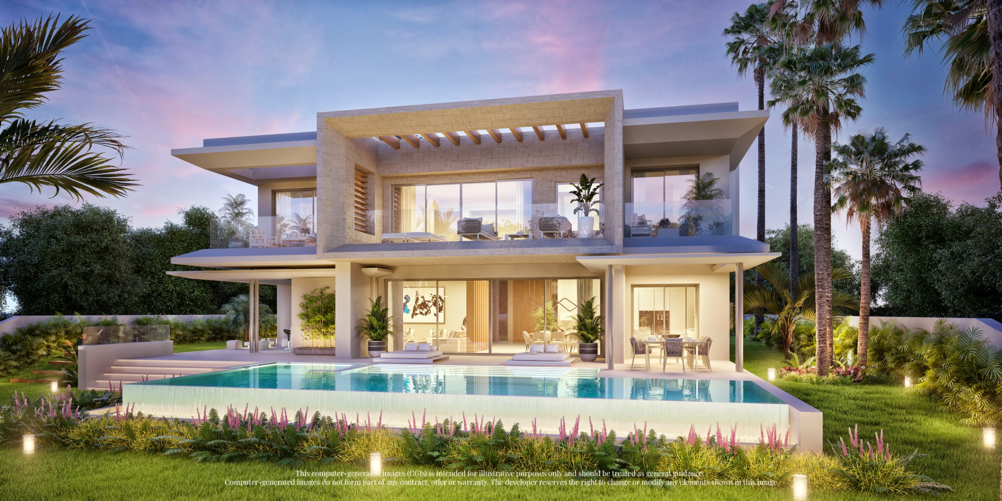 New build Villa for sale in Ojén