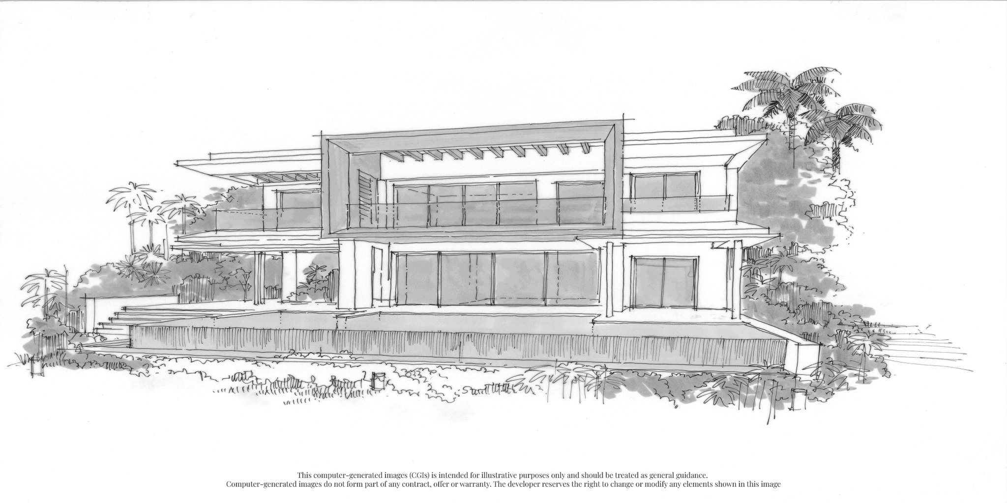 New build Villa for sale in Ojén