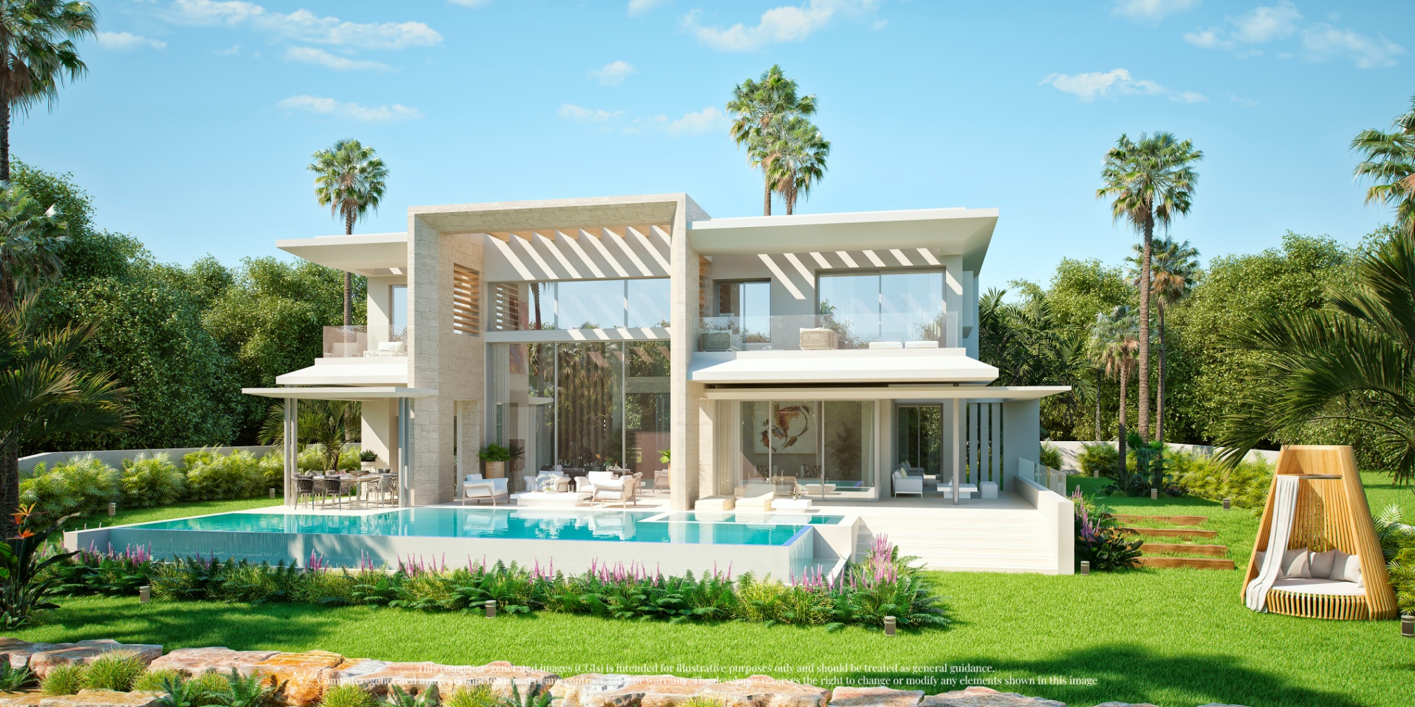 New build Villa for sale in Ojén