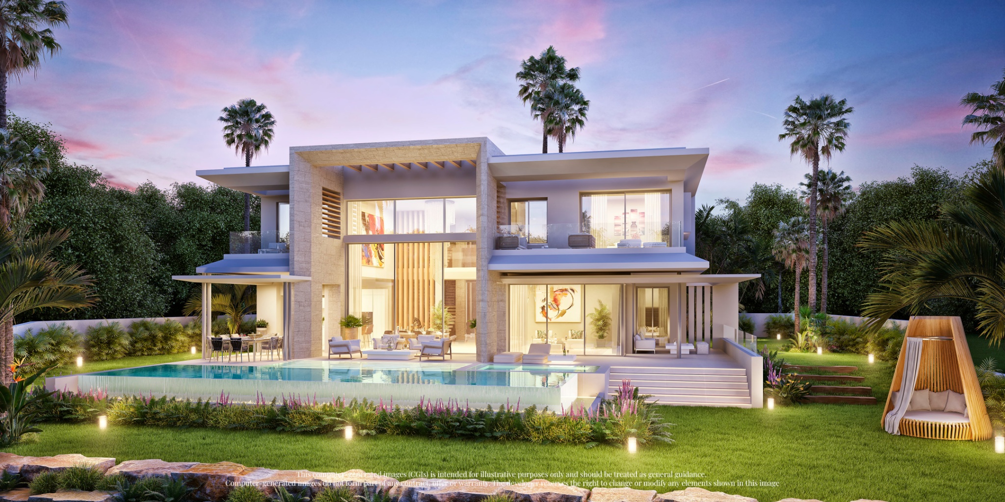New build Villa for sale in Ojén