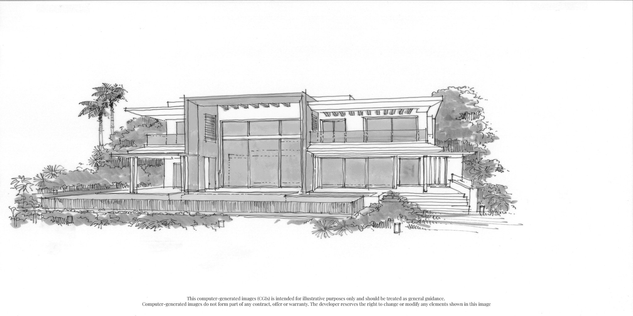 New build Villa for sale in Ojén