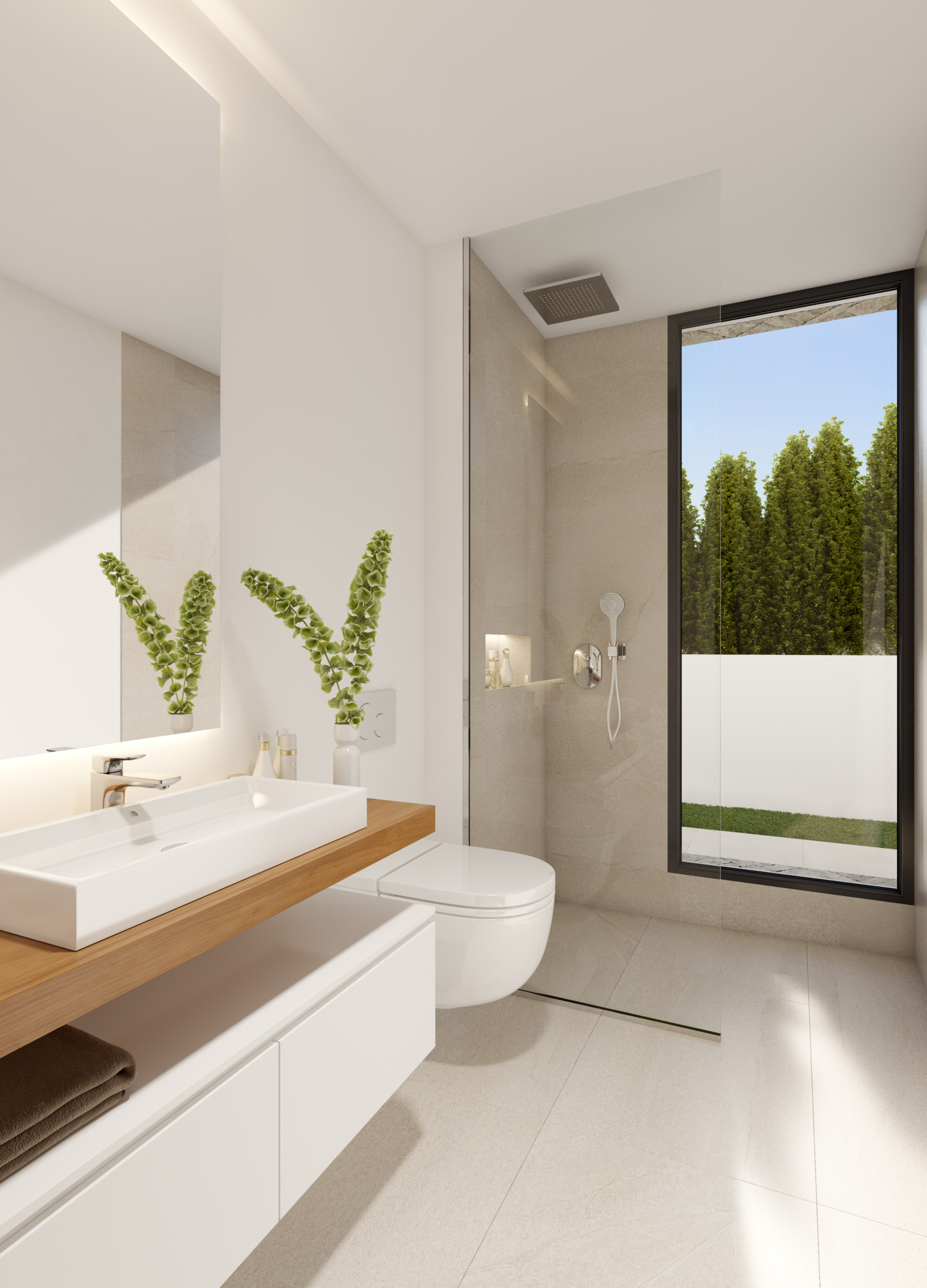 New build Villa for sale in Finestrat