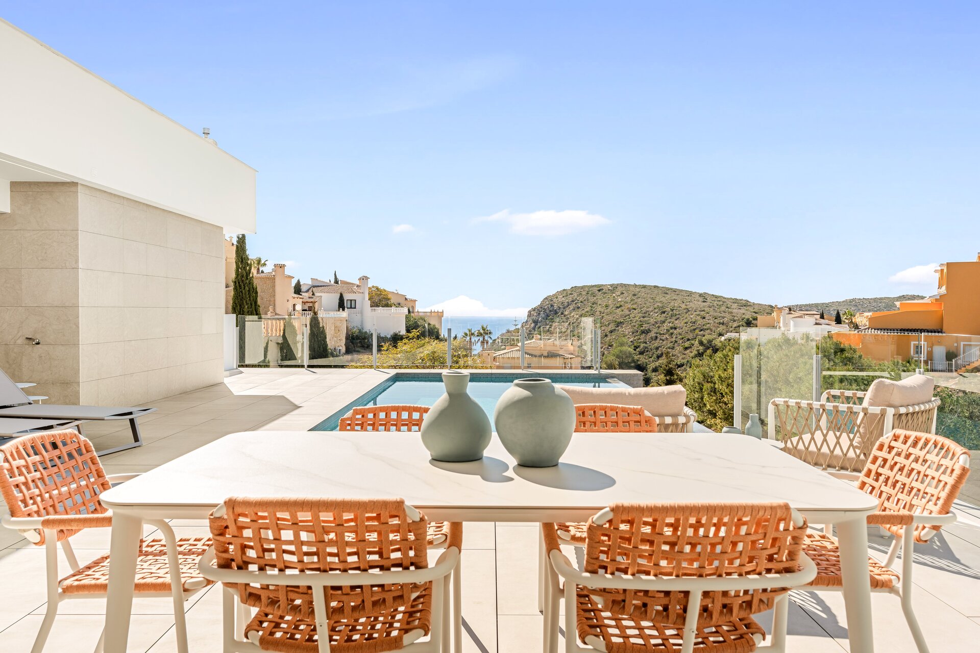 New build Villa for sale in Cumbre del Sol