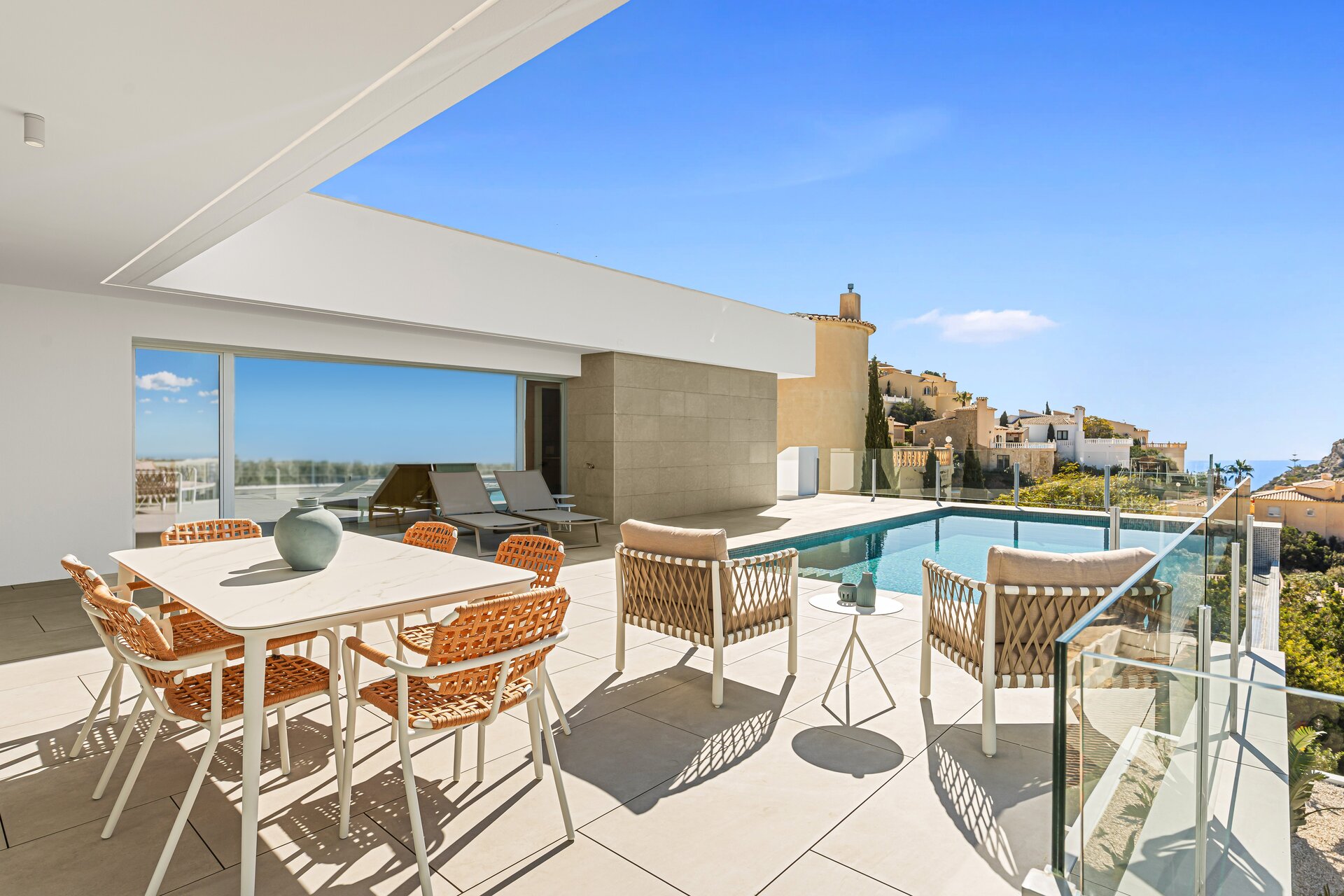 New build Villa for sale in Cumbre del Sol