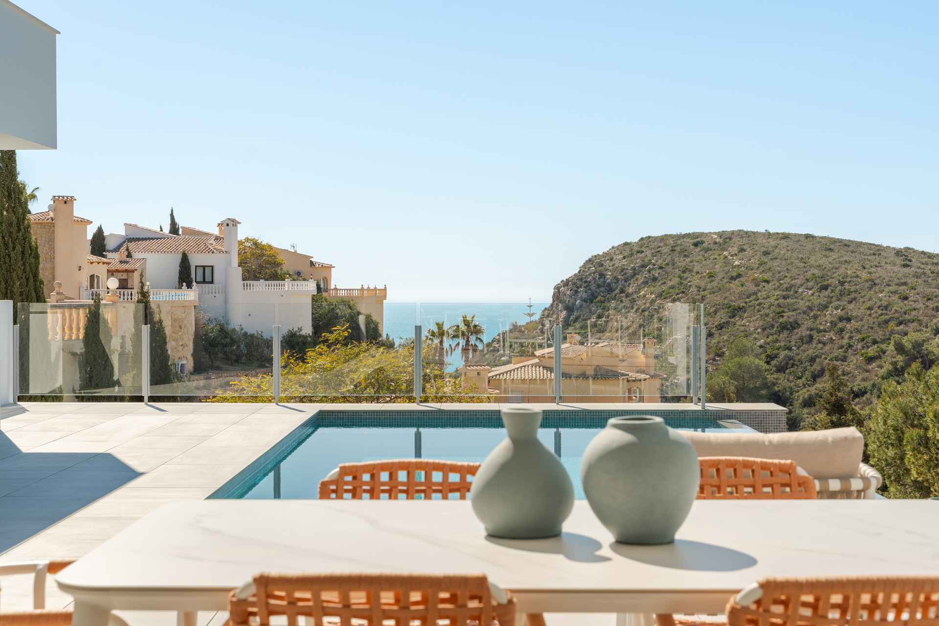 New build Villa for sale in Cumbre del Sol