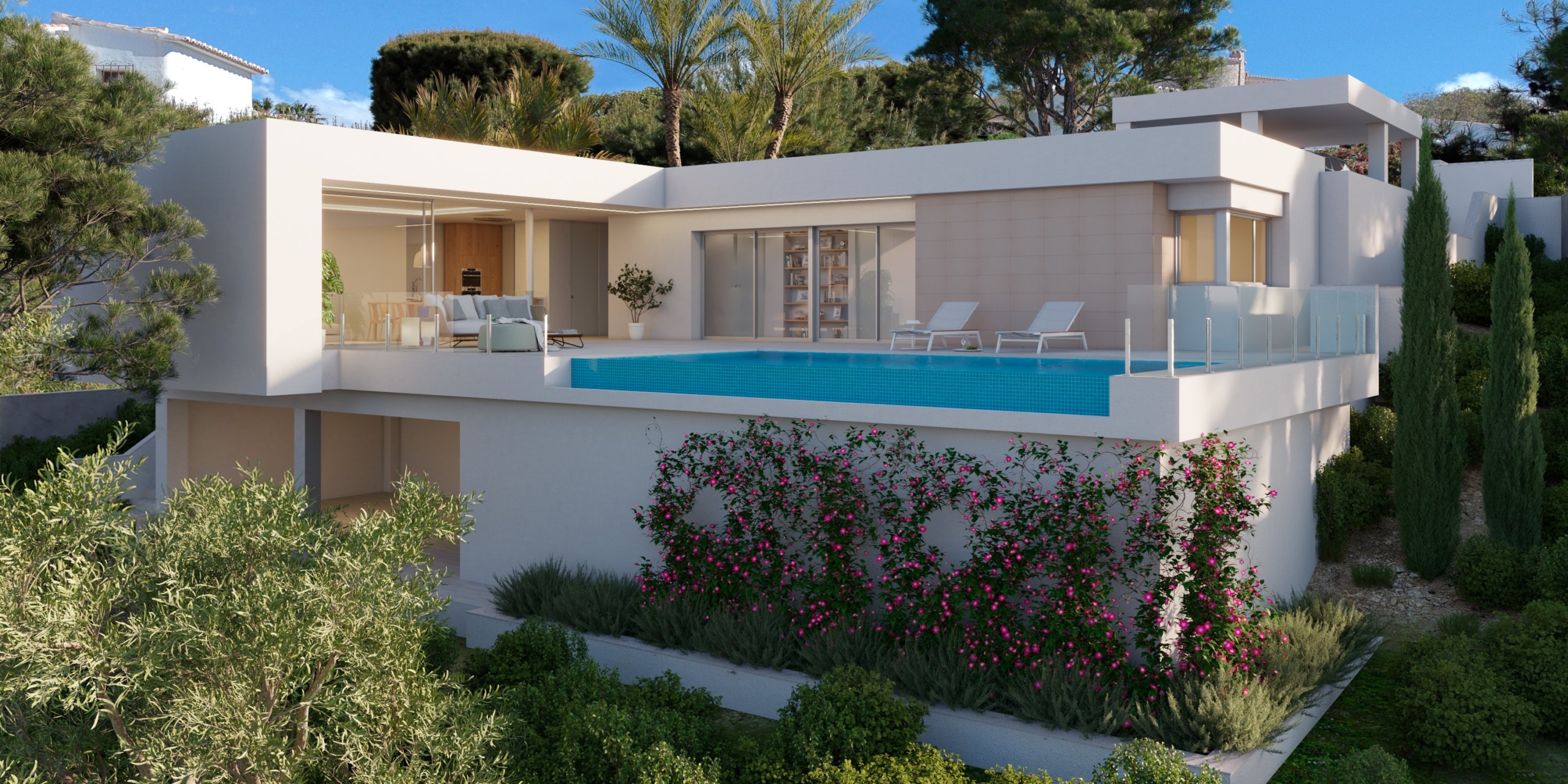 New build Villa for sale in Cumbre del Sol
