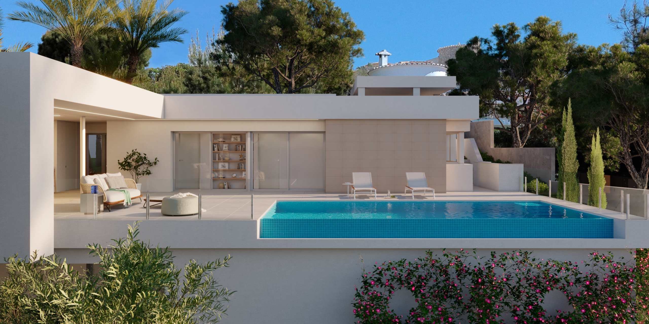 New build Villa for sale in Cumbre del Sol