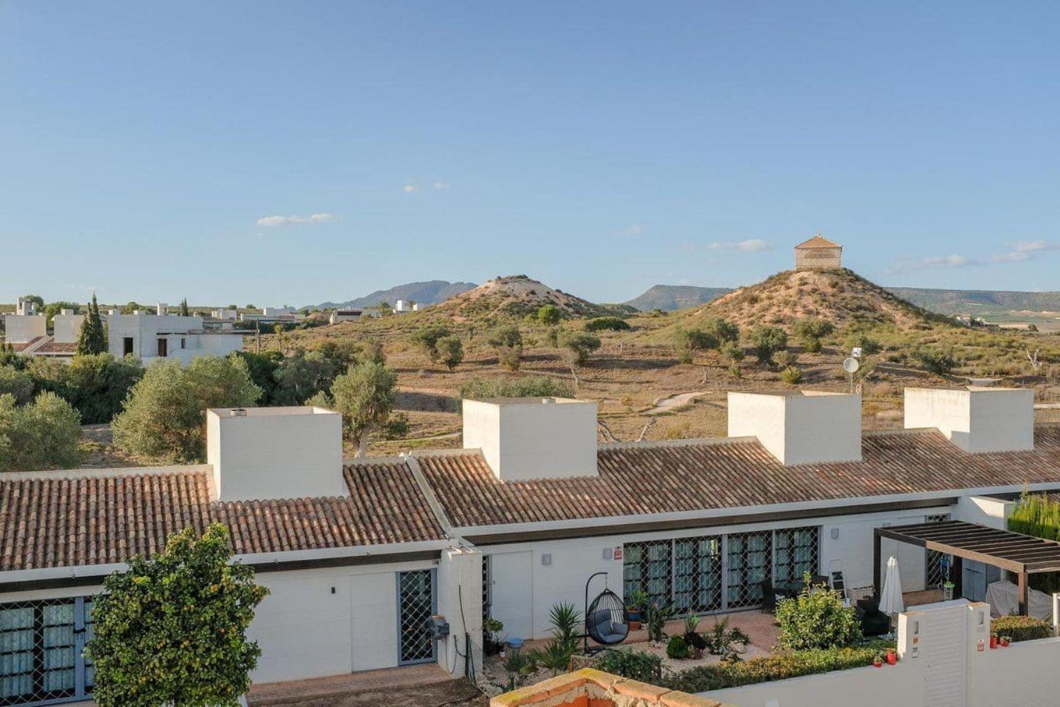DP-100-89218400-01-23 New build Townhouse for sale in Peraleja Golf