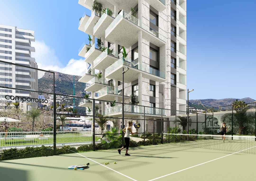 DP-100-90311444-01-13 New build Apartment for sale in Calpe