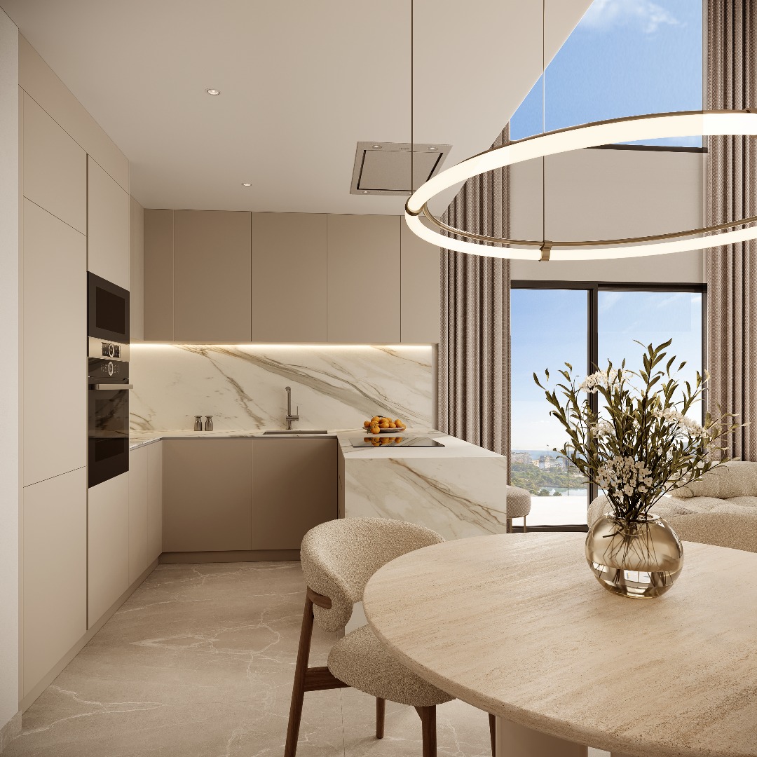 DP-100-90311444-01-15 New build Apartment for sale in Calpe