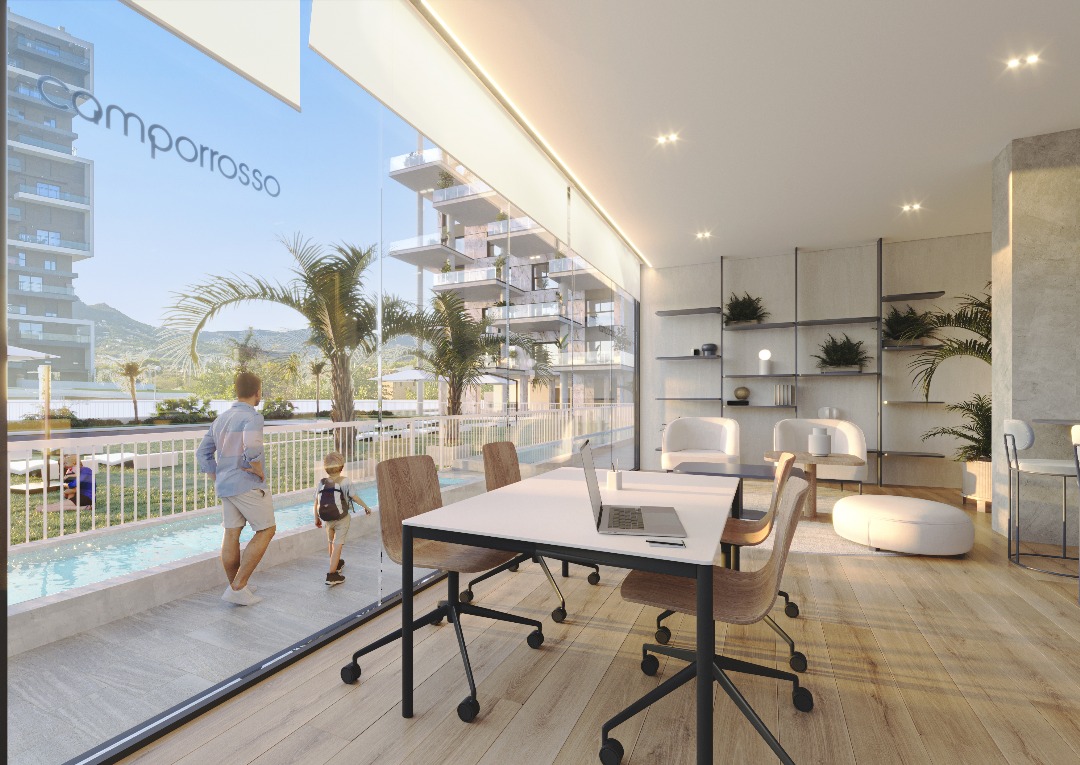 DP-100-90311444-01-17 New build Apartment for sale in Calpe