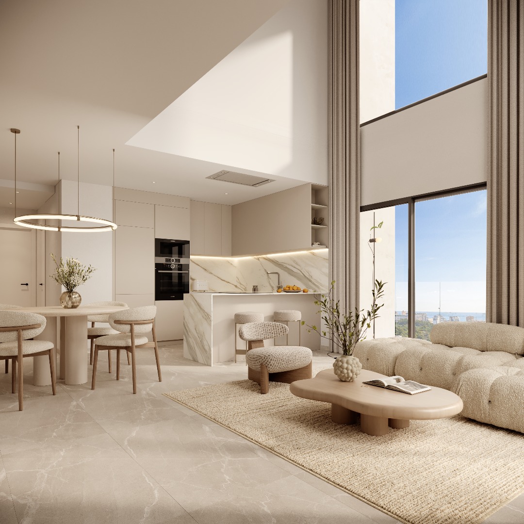 DP-100-90311444-01-19 New build Apartment for sale in Calpe