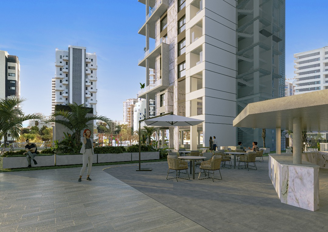 DP-100-90311444-01-2 New build Apartment for sale in Calpe