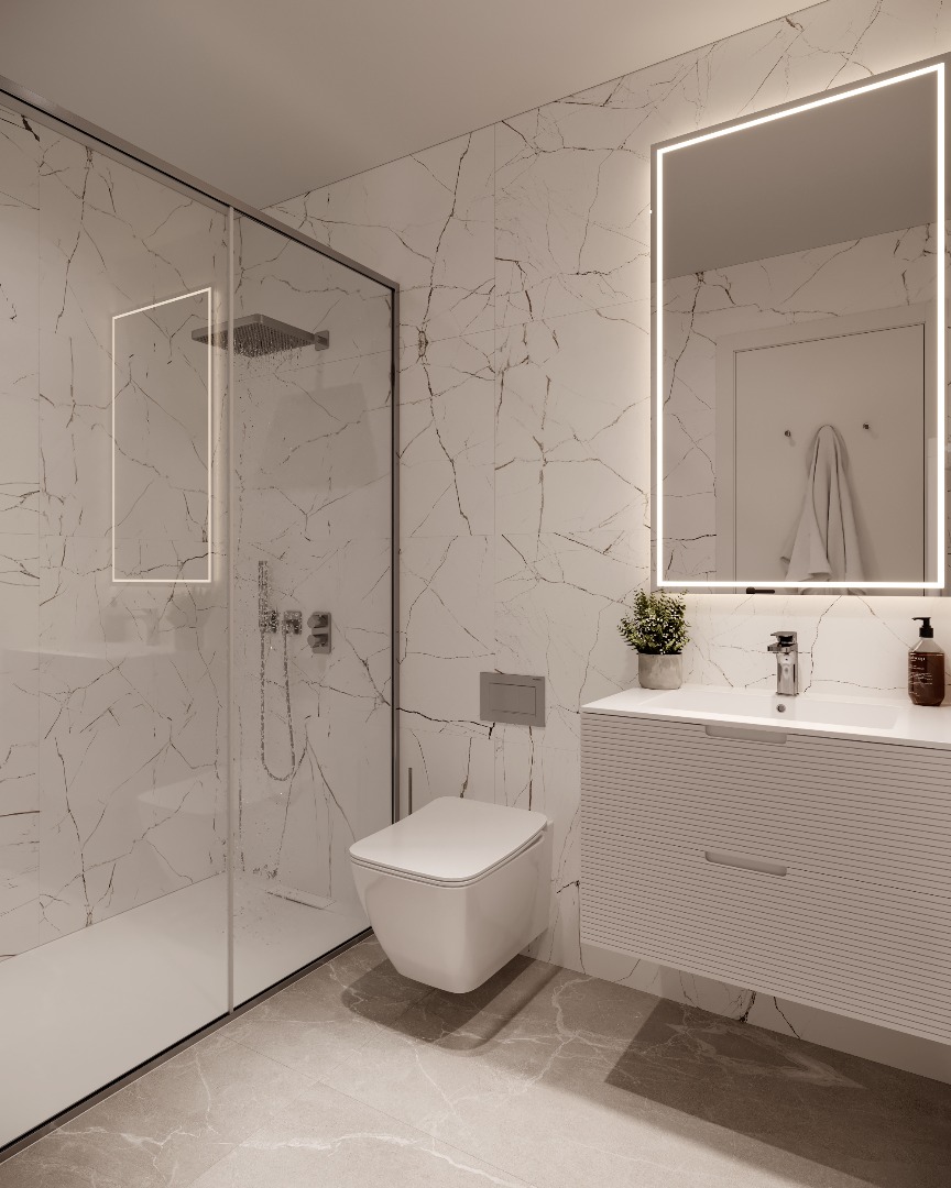 DP-100-90311444-01-22 New build Apartment for sale in Calpe